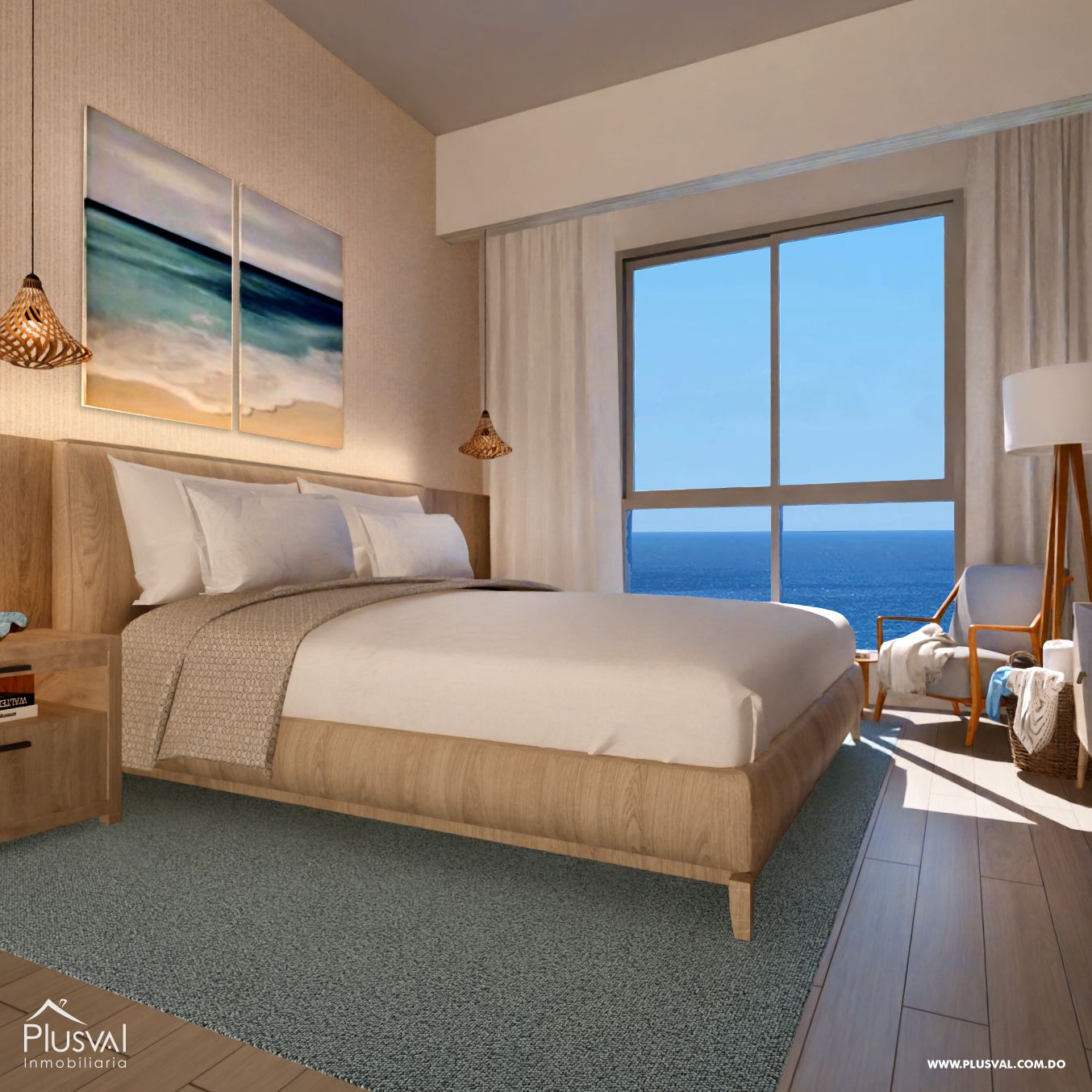 Trinomar, Apartamento Ocean Front 2 Habs a 30 mins de Santo Domingo 402785