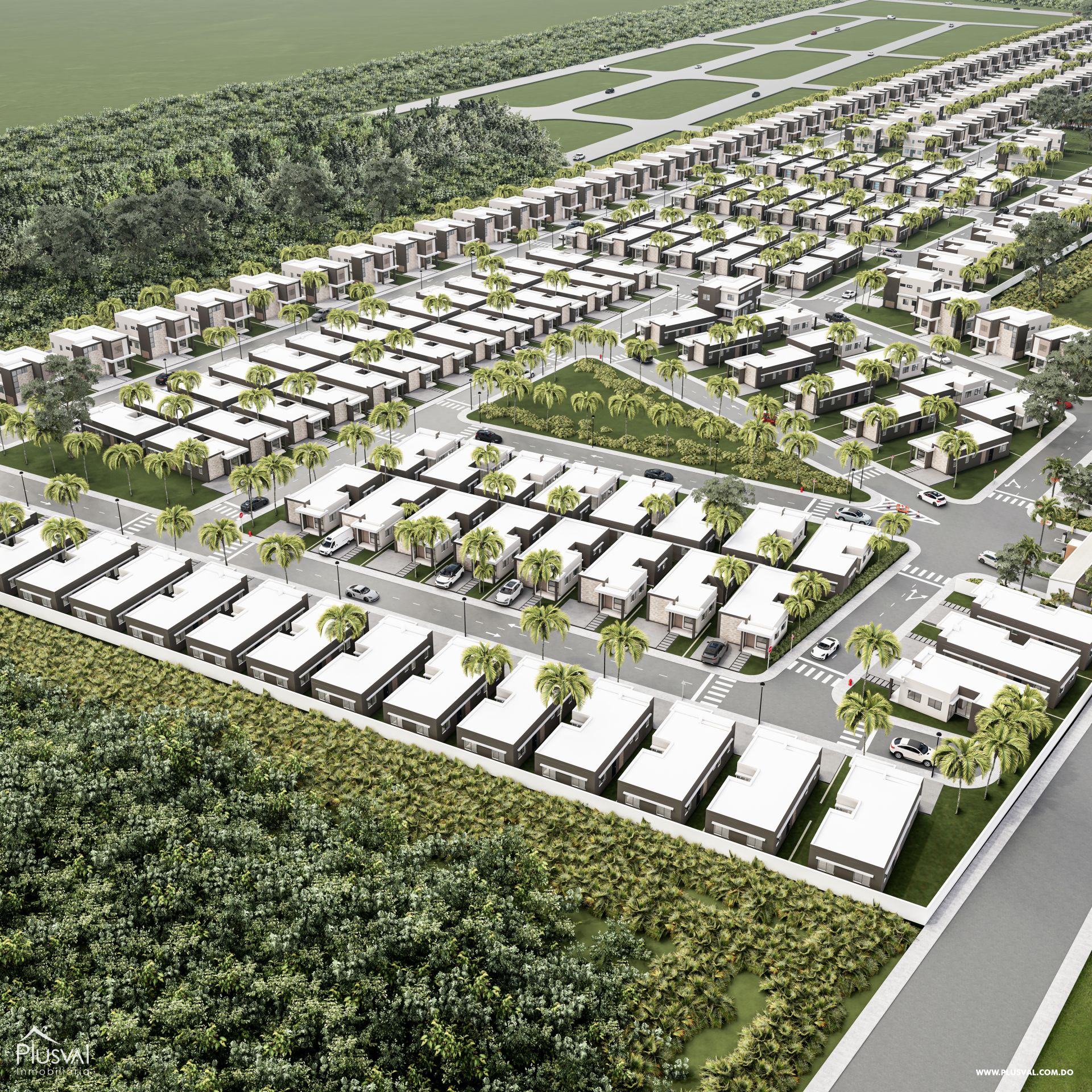 PALMA PARK RESIDENCES: Proyecto de Villas en Boca Chica 339940