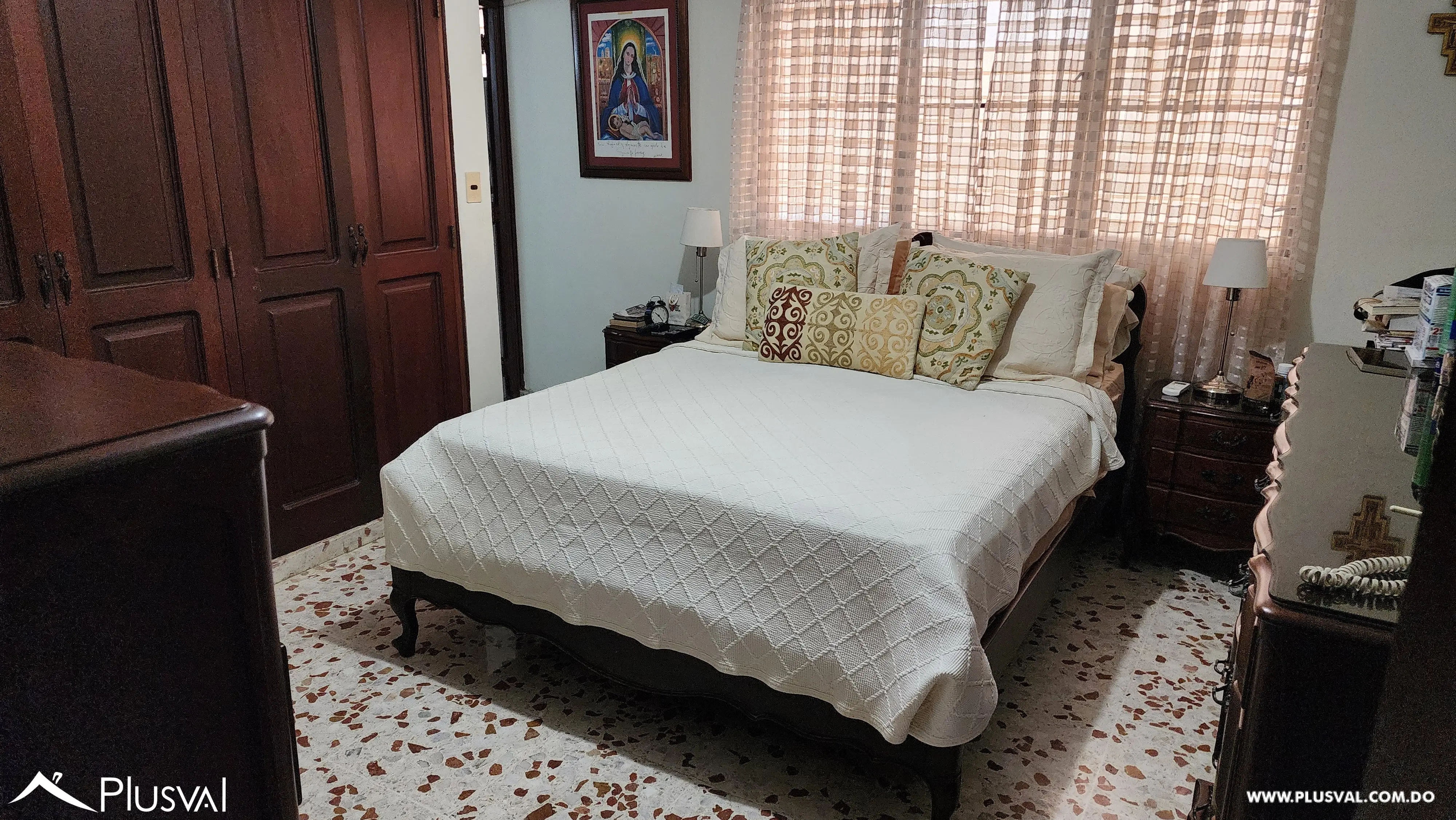Se vende apartamento Clásico con terraza en Cacicazgos 511665