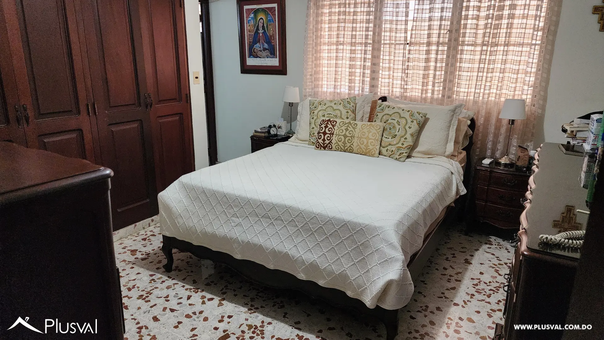 Se vende apartamento Clásico con terraza en Cacicazgos 511665