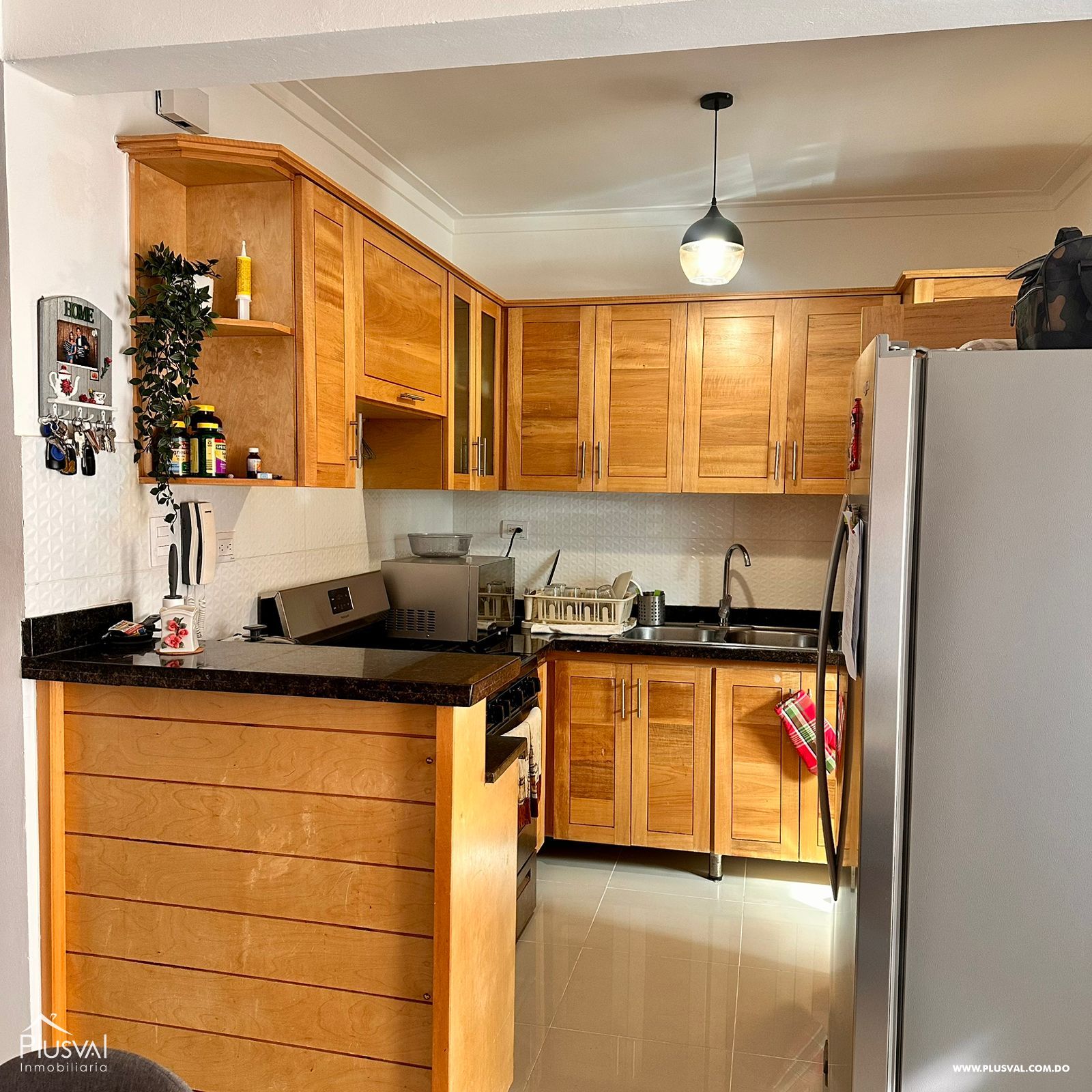 Venta de apartamento en San Isidro 409695