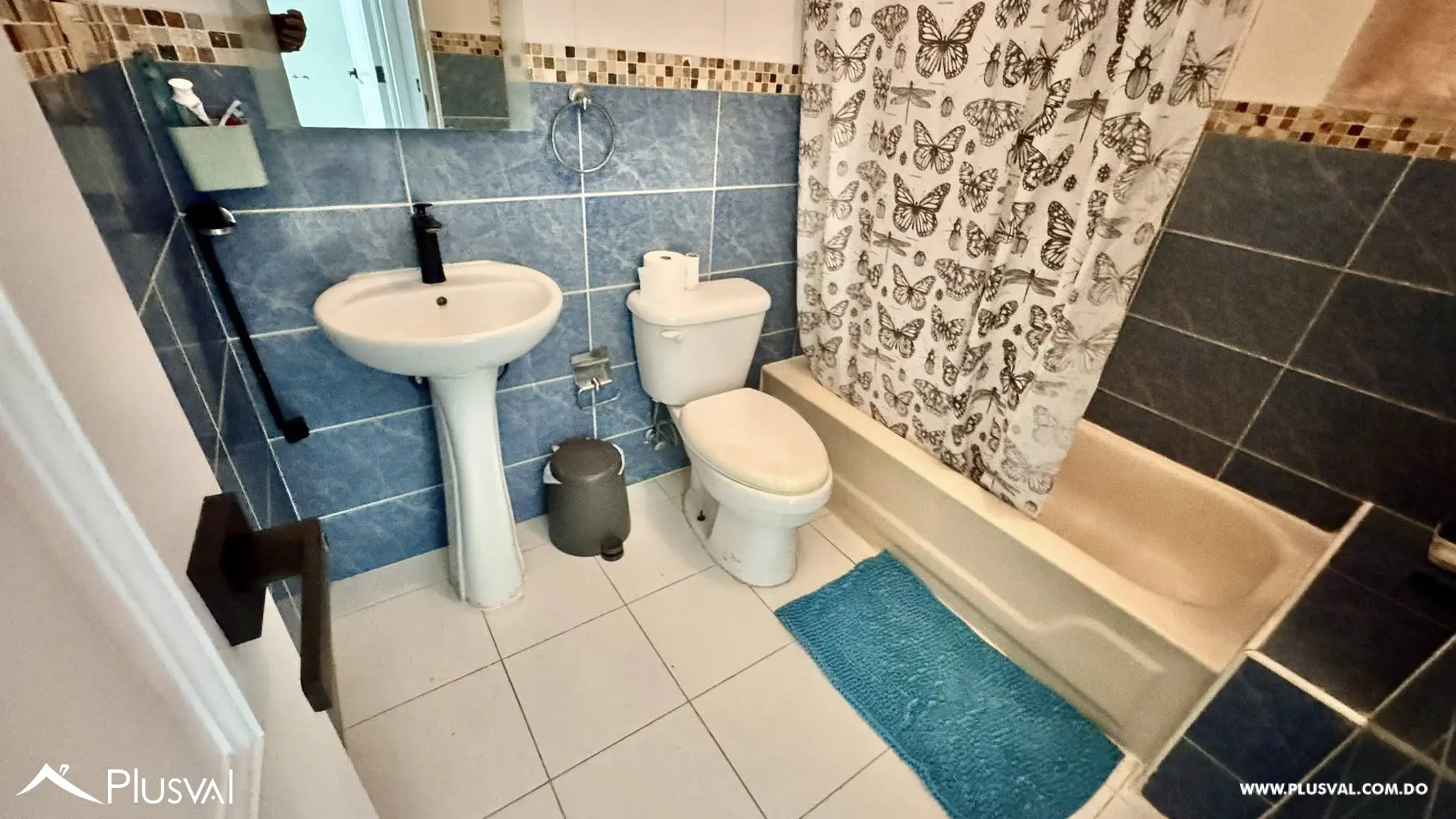 Apartamento en El Cacique con amplia terraza y vista al mar 463759