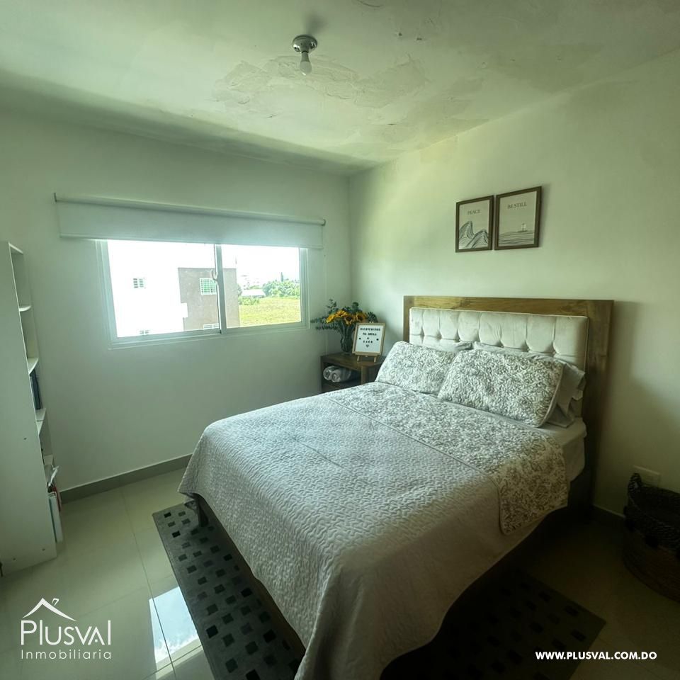Moderno Penthouse en Venta en Llanos de Gurabo 402283