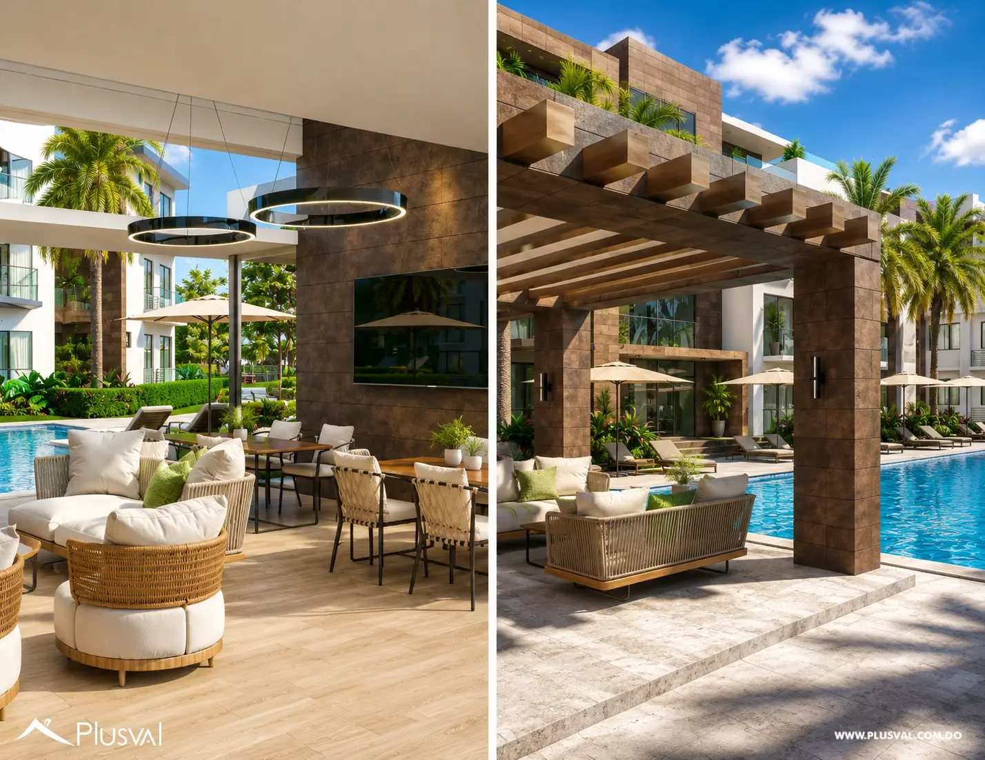 Apartamento en Venta en Punta Cana de 1 Habitación 518270