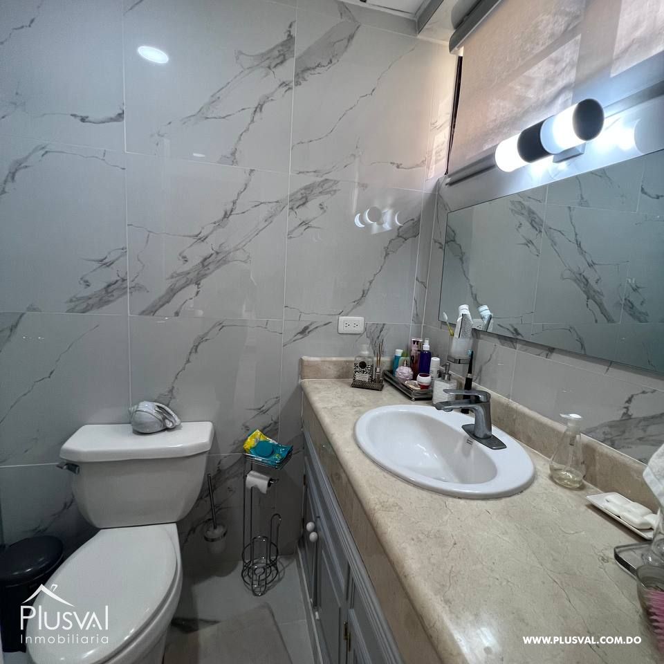 Apartamento clásico en el corazón de Piantini 307146