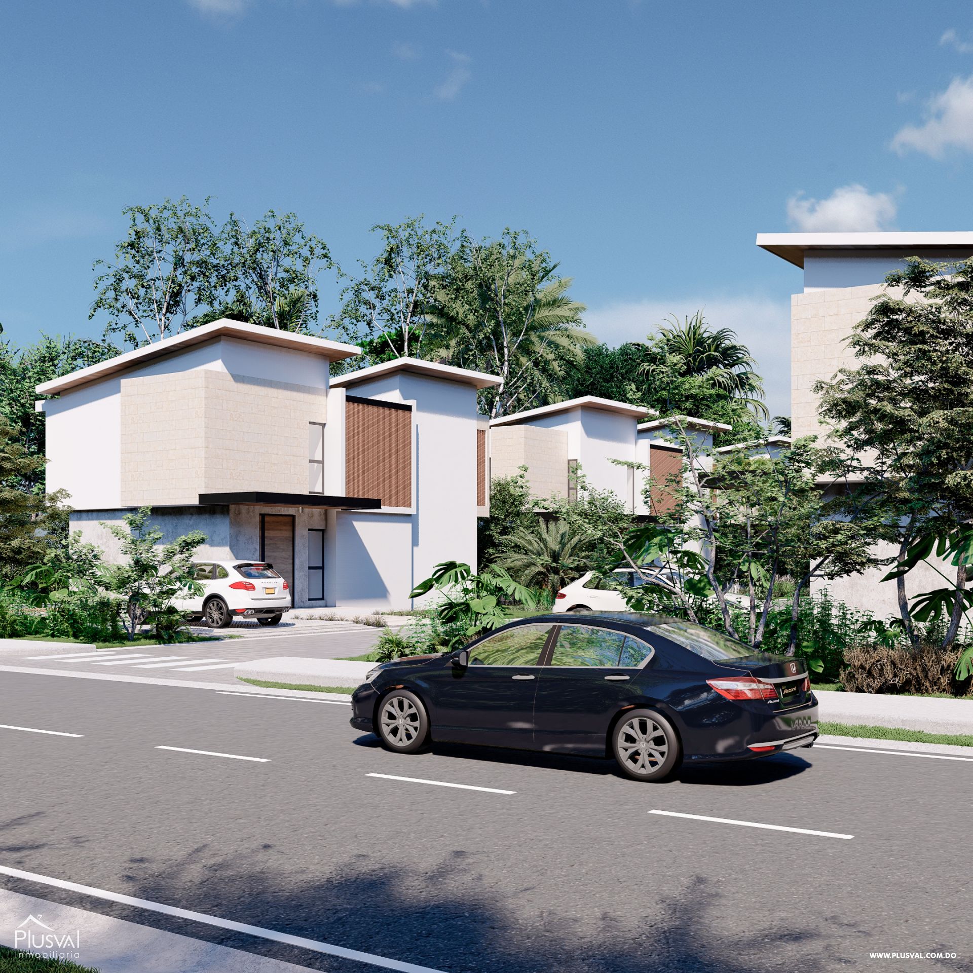 Villas en Venta, en Paseo del Sendero at Vista Cana 358034