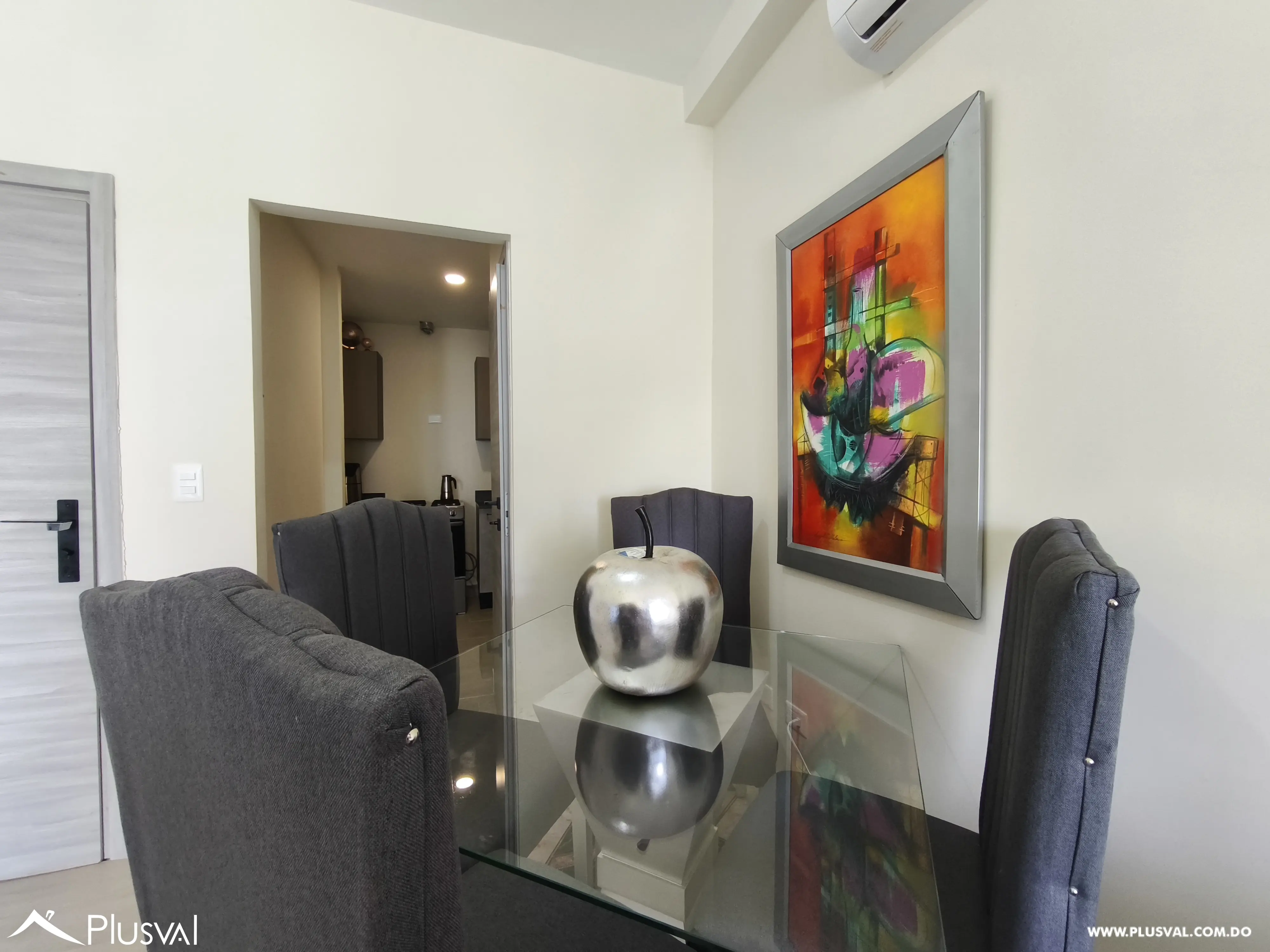 Apartamento de 1 habitación en Vista Cana 508419