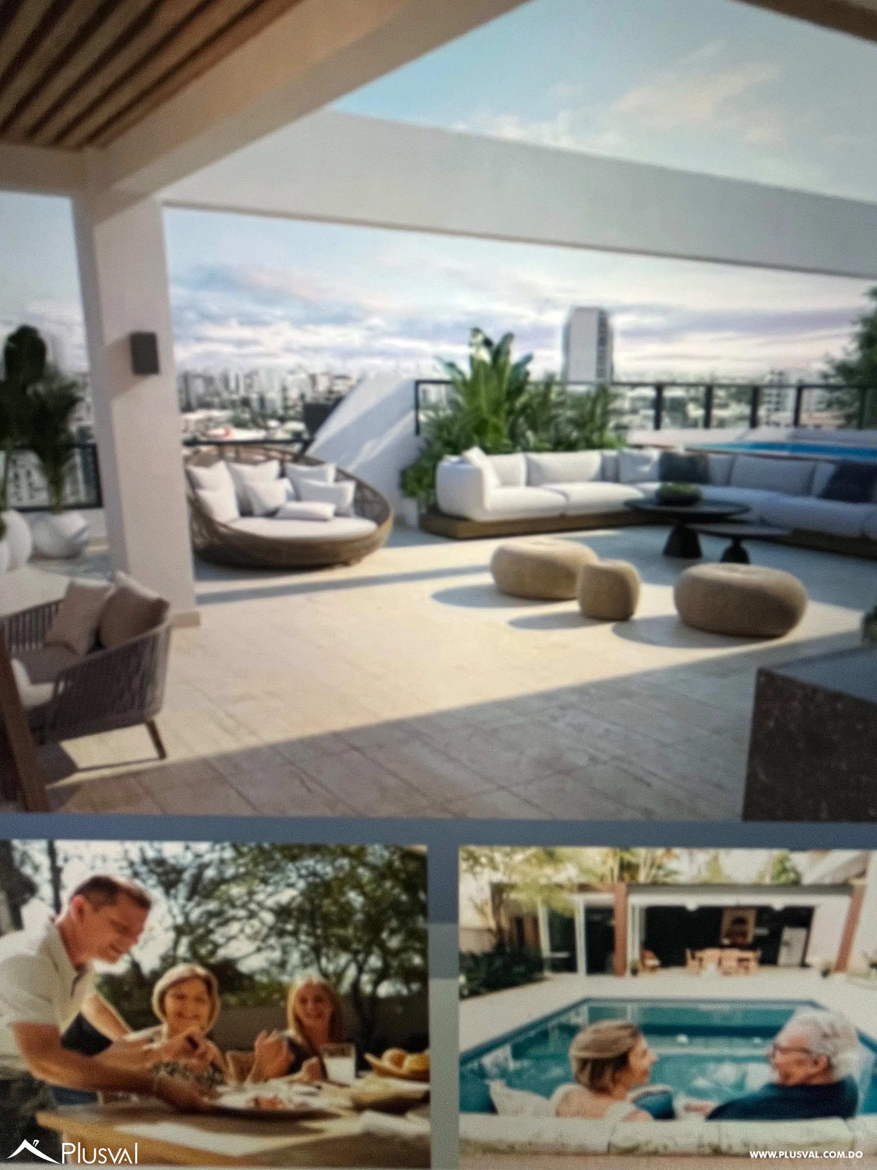 Amplio apartamento de 1 habitación en los Prados 533768