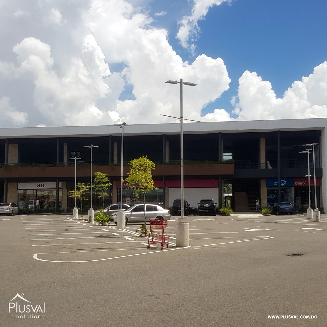 Locales en alquiler en Plaza Comercial 249086