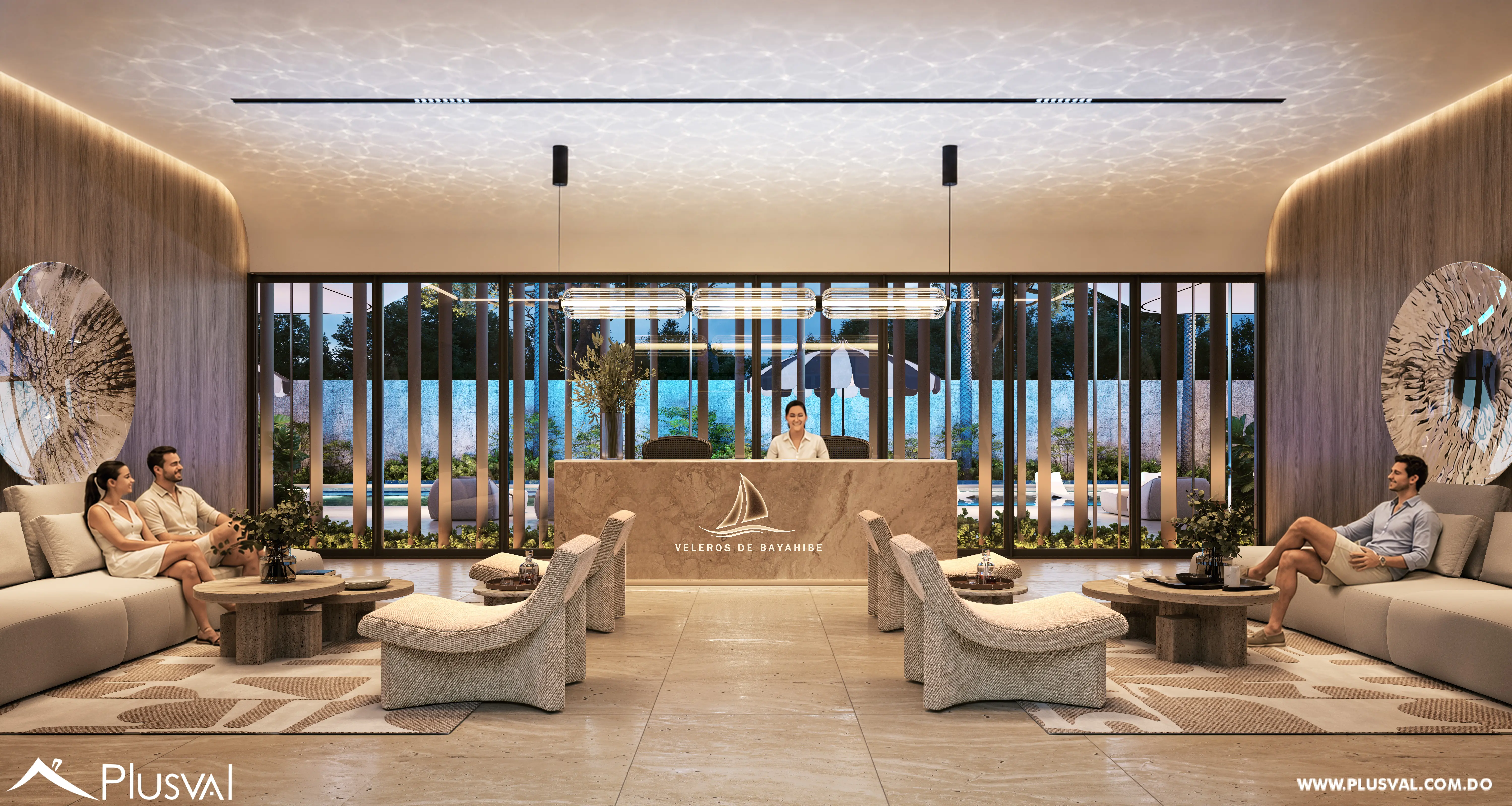 Apartamento de 1 habitación en Velero at Bayahíbe 506514