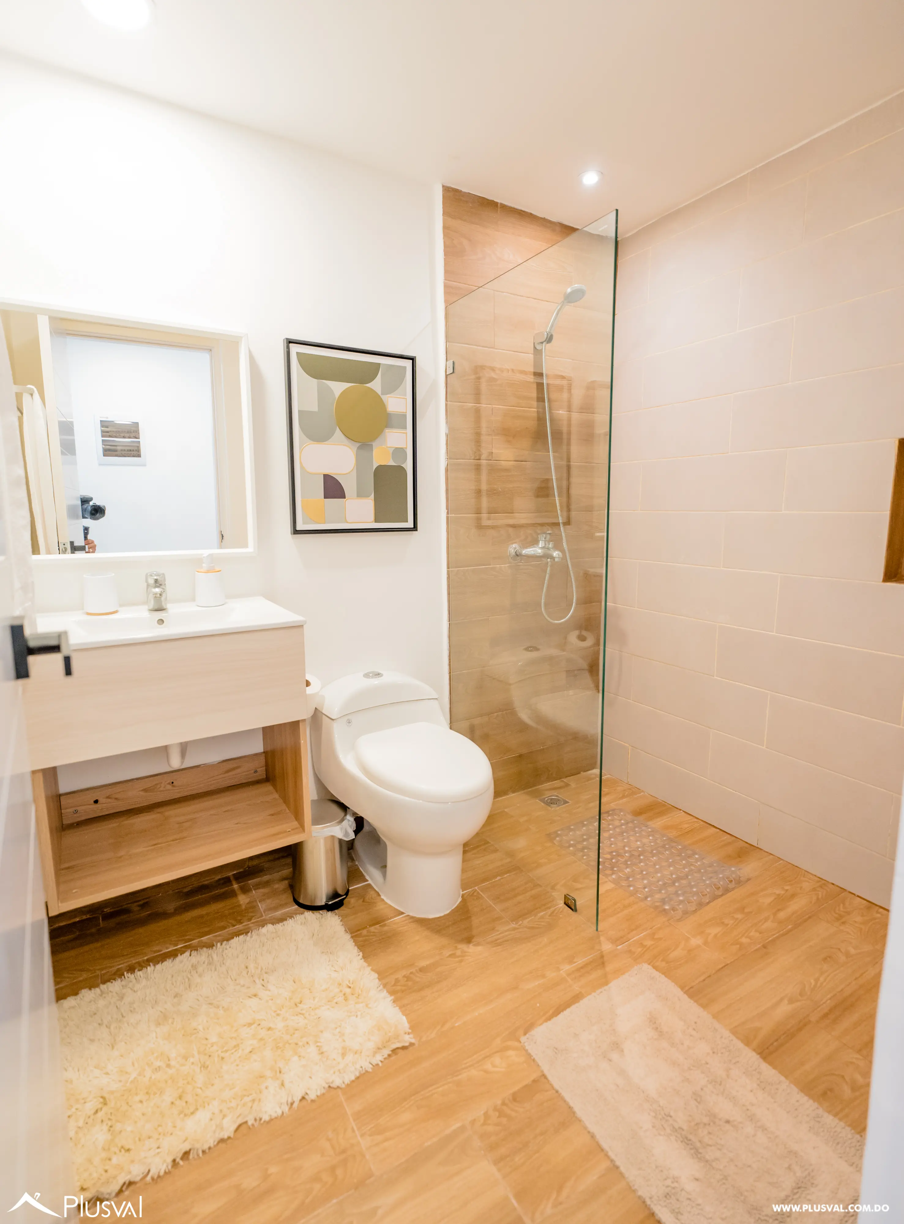 Apartamento de 1 hab totalmente amueblado con piscina privada en White Sands 510776