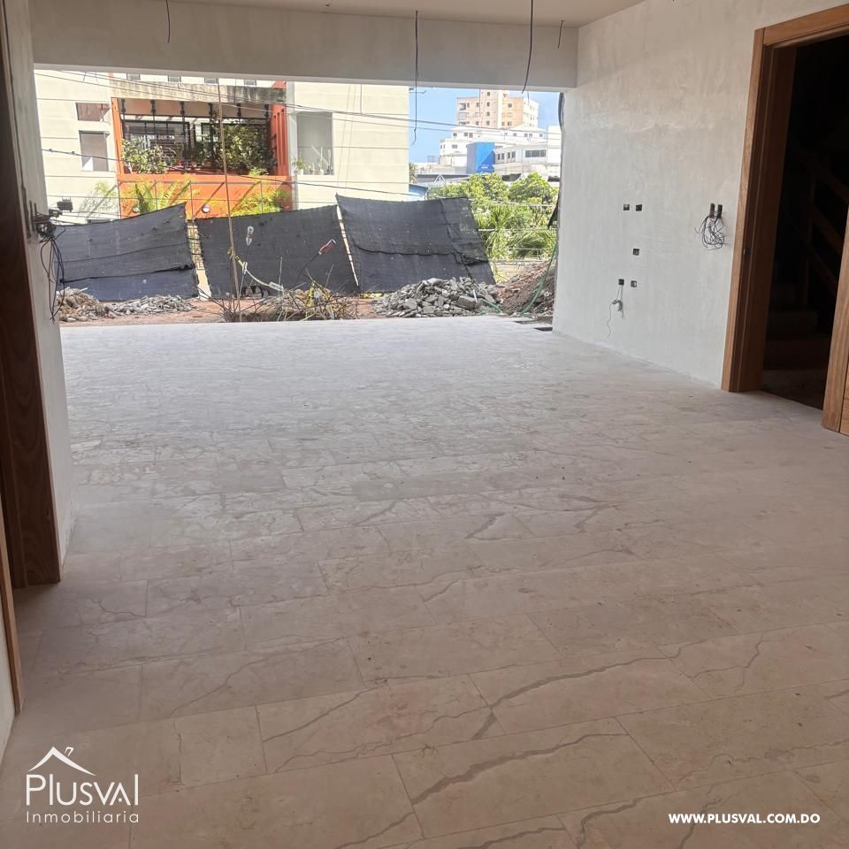 proyecto de apartamentos en venta, Naco 456587