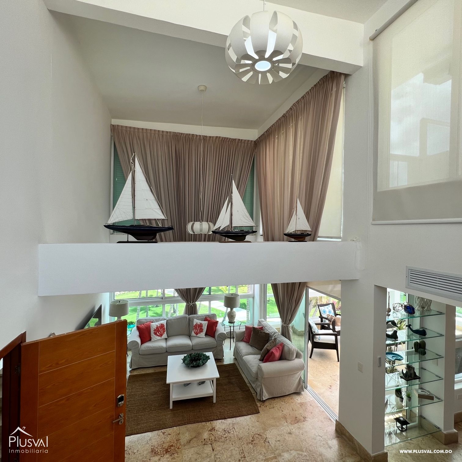 Espectacular Penthouse en Playa Nueva Romana, La Ensenada 229374