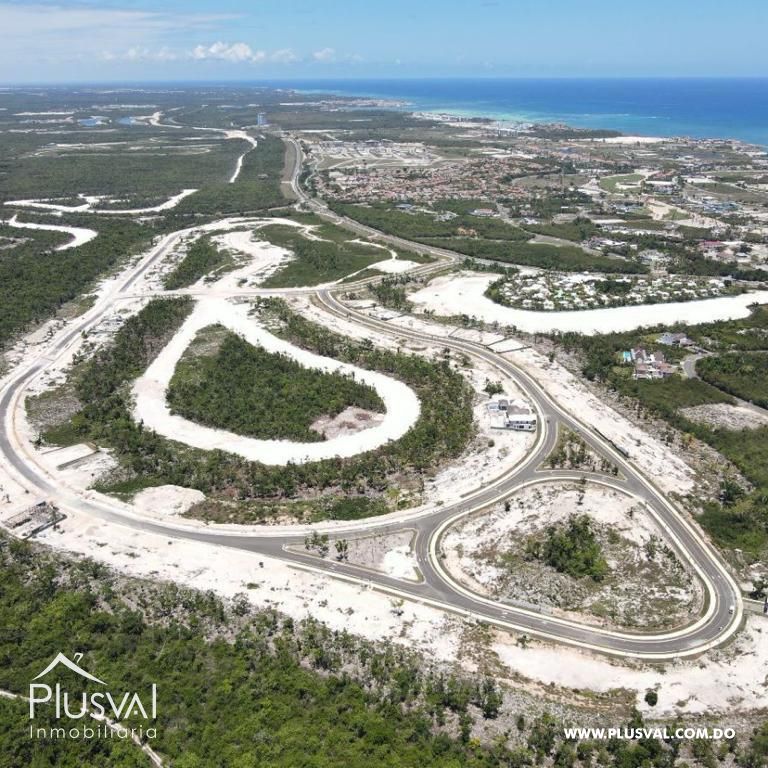Solares en Paseo del Farallón, Cap Cana 441057