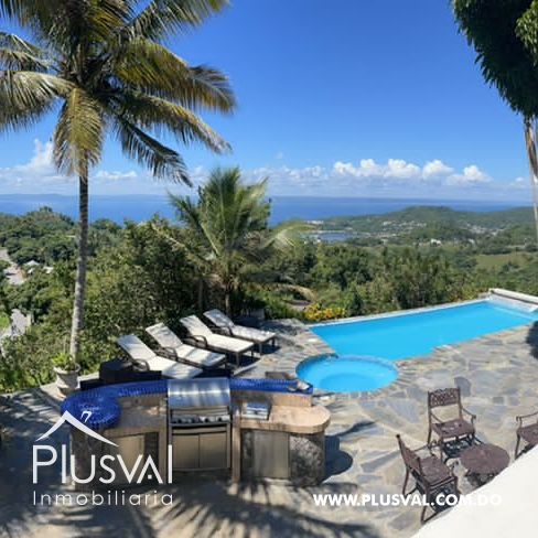 Villa en venta, en Samaná 229852