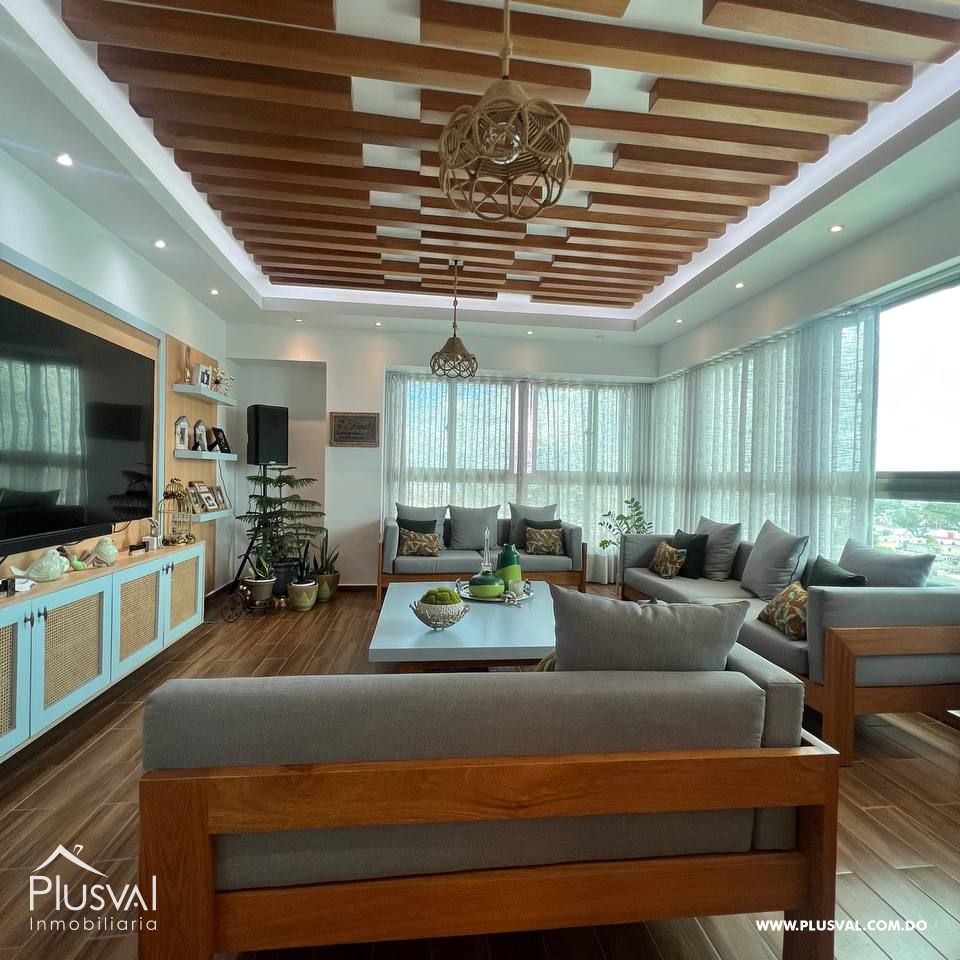 Espectacular Apartamento Amueblado en Alma Rosa I 338680