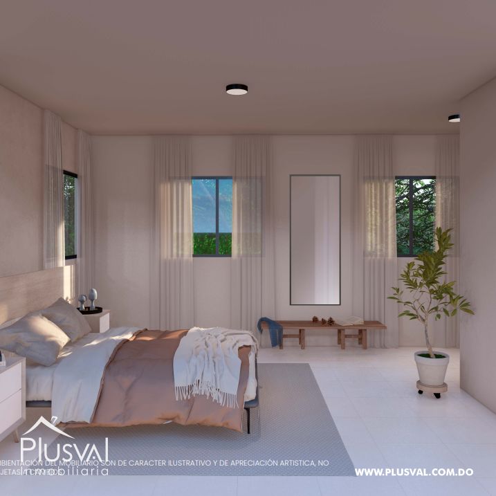 Villa de 2 Habitaciones en Solvamar Macao 390749