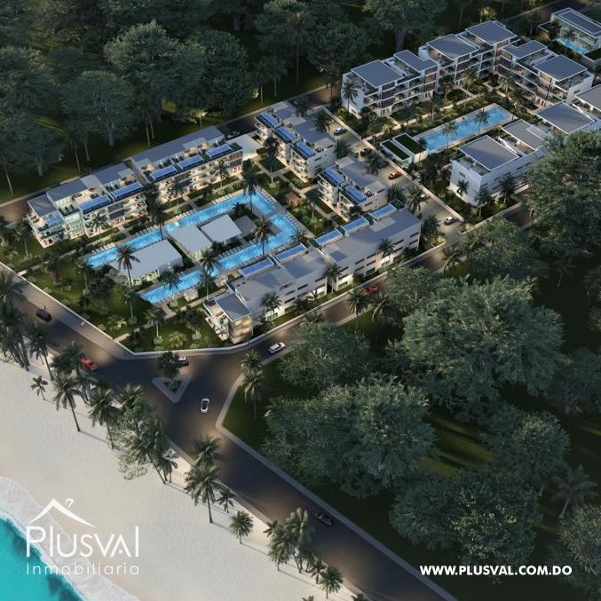 Exclusivo Proyecto  de apartamentos  en Portillo, Las Terrenas. 363460