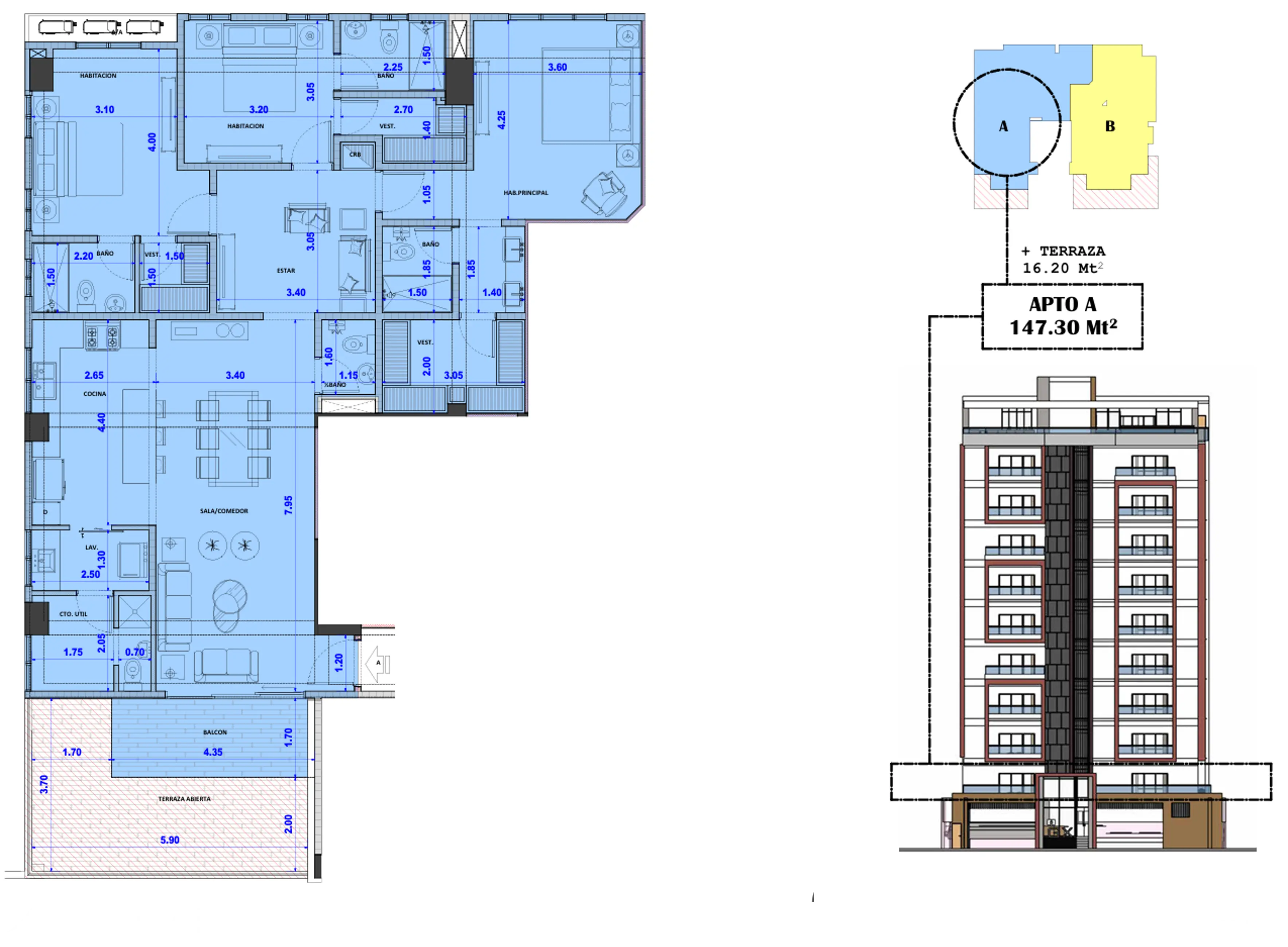Proyecto Residencial en Mirador Norte 467886