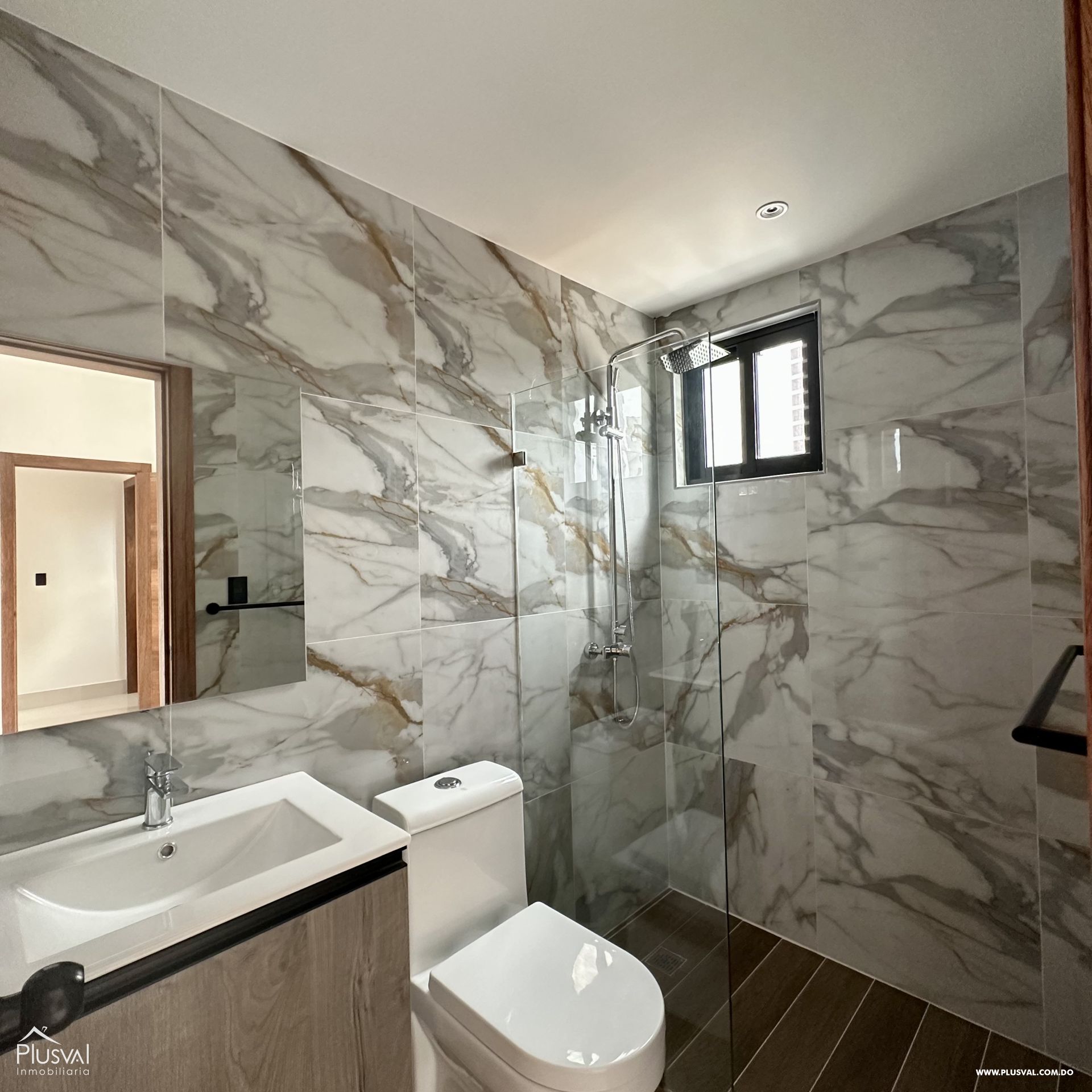 Apartamento en Alquiler a estrenar, incluye linea blanca, en Serralles, DN 427496