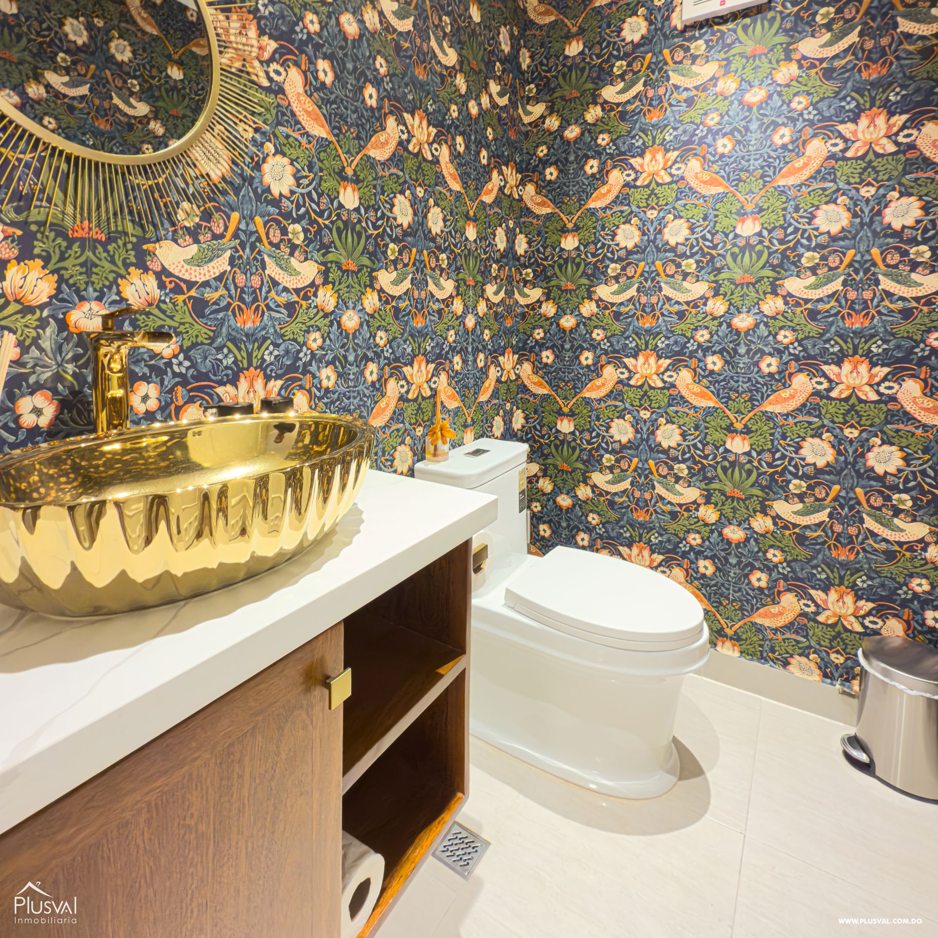 Apartamento de Lujo en Paraíso | 2 Habitaciones más estudio, 200 m², Ensanche Paraiso 457754