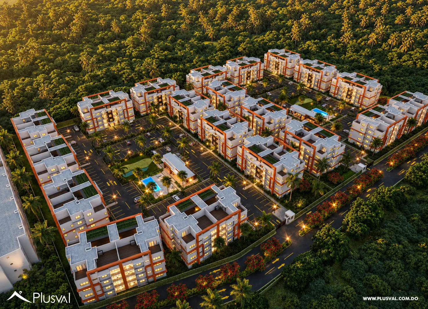 Apartamento de 3 Habitaciones en Boca Chica | Terraza y Cerca del Mar 525755