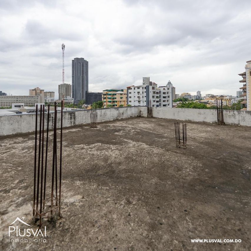 Edificio Multifuncional de Inversión en la Avenida Enriquillo: Oportunidad de Crecimiento y Rentabilidad 419112