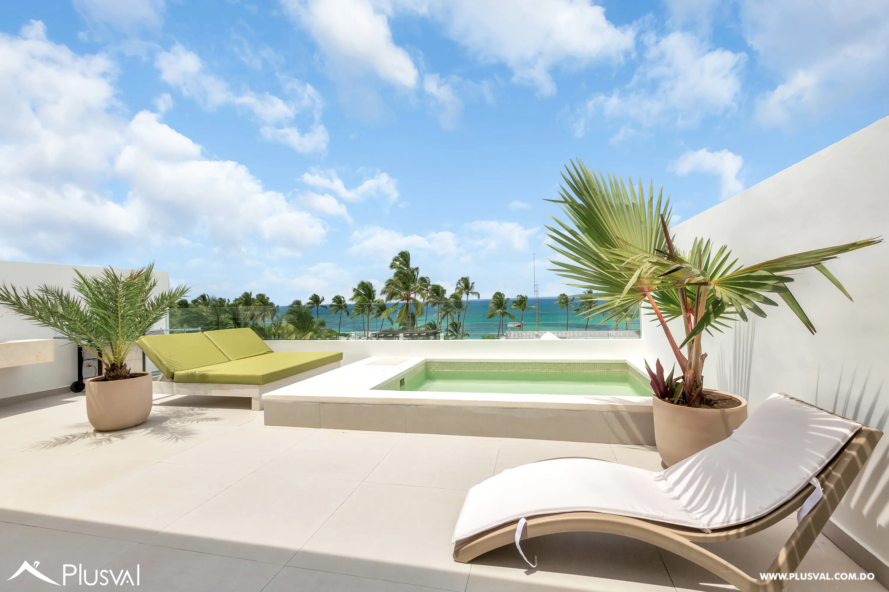 Apartamento C5 – Residencial Beach Garden 3 499789