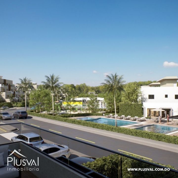 VILLAS EN VENTA  EN BAVARO 326618
