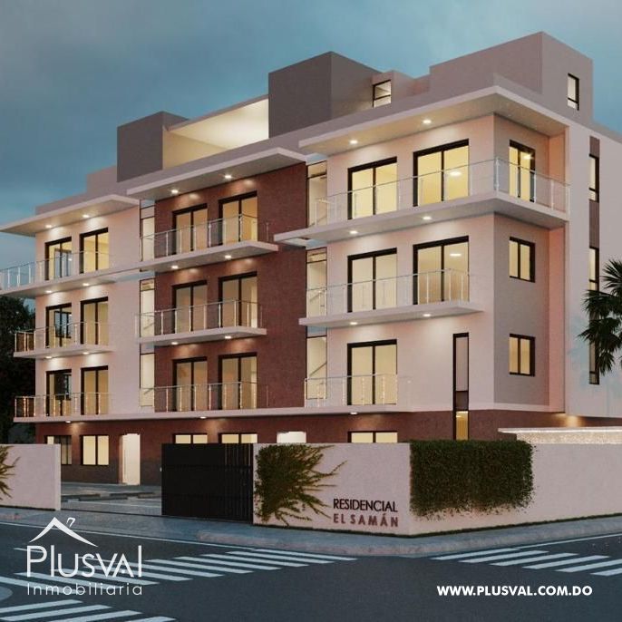 "Bienvenidos al nuevo proyecto de apartamentos, que combina lujo, comodidad y estilo en un solo lugar" 272620