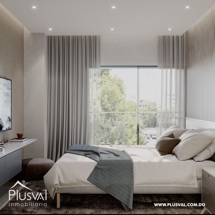 Exclusivo Apartamento en zona premium de la Ciudad Corazón 386866