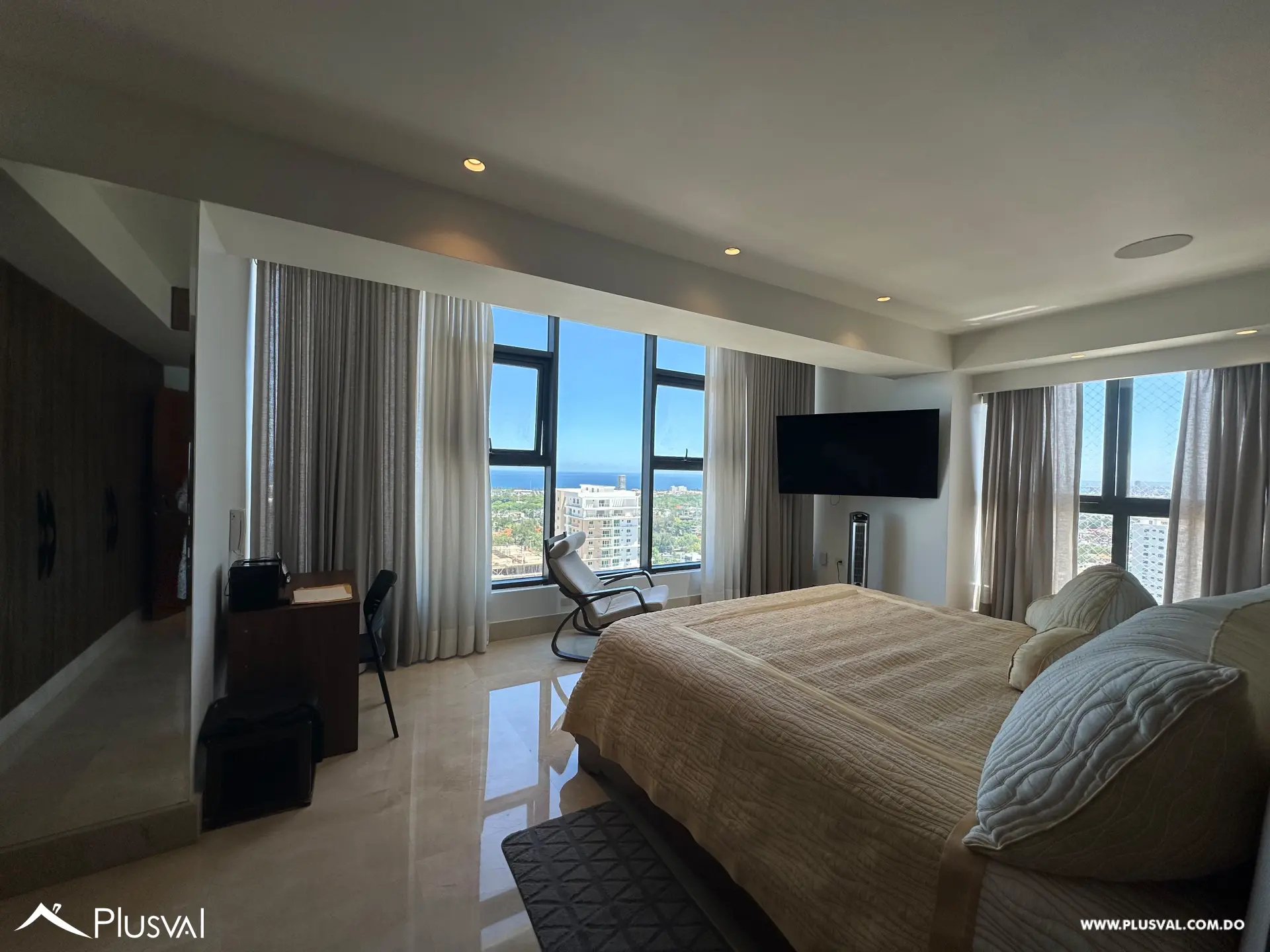 Apartamento en exclusiva torre. 514687