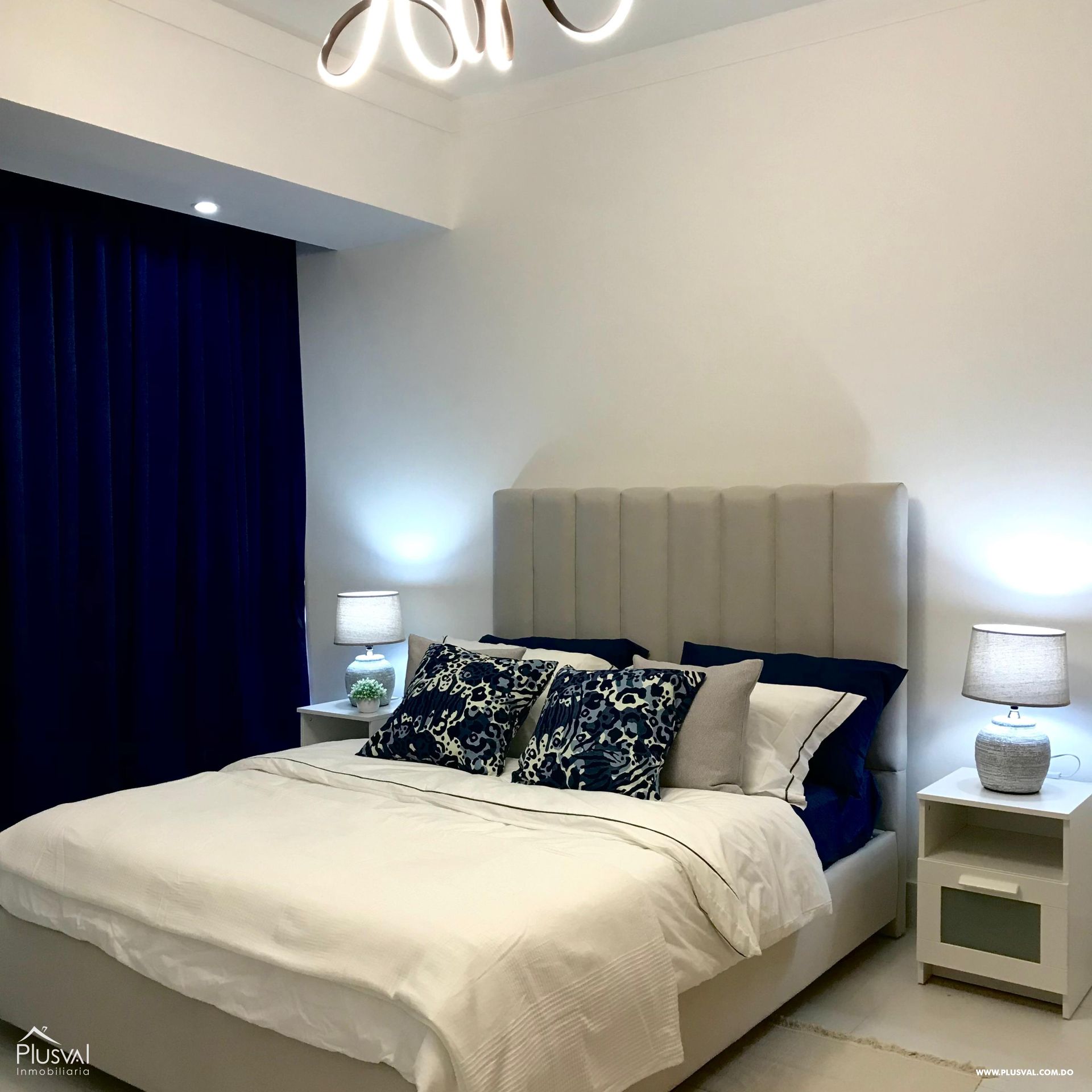 Apartamento en alquiler, en Piantini 321523