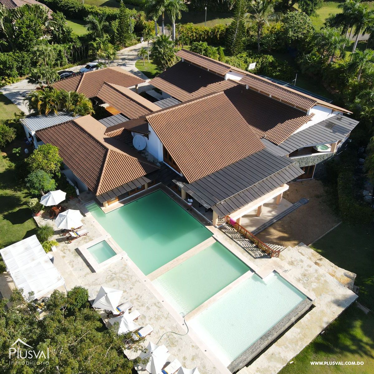 Amplia y lujosa Villa en Casa de Campo. 251288