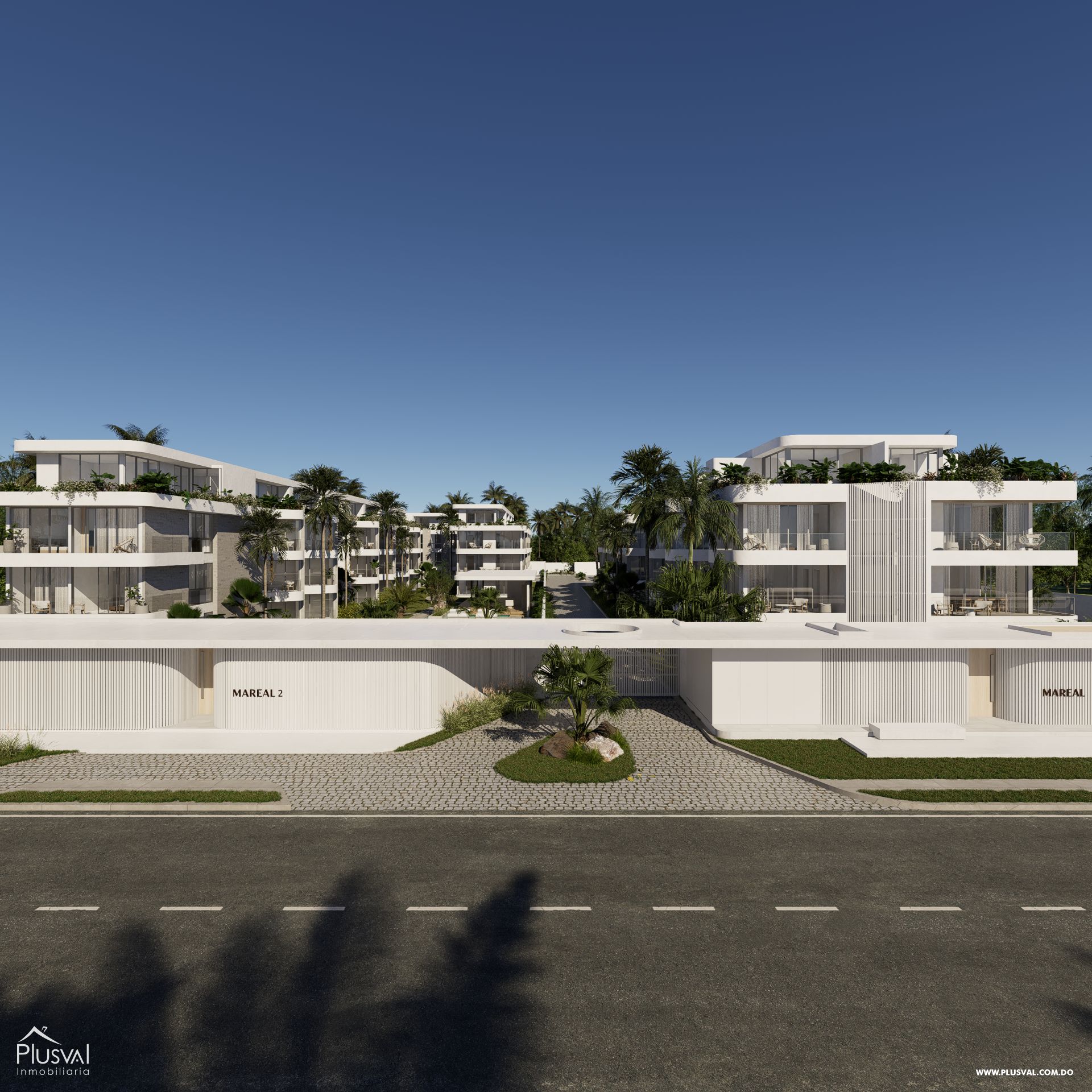 Serenidad Caribeña Exquisito apartamento en Cabarete 384710