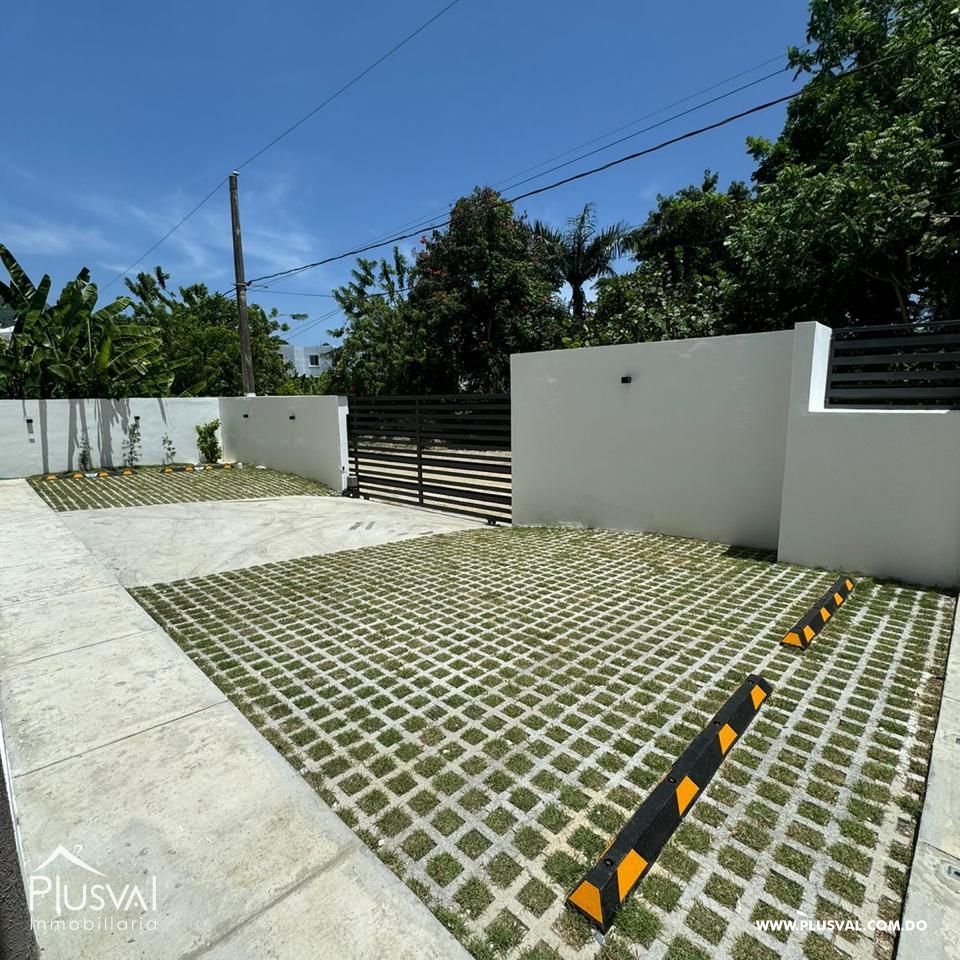 Amplio apartamento en venta en Puerto Plata 375393