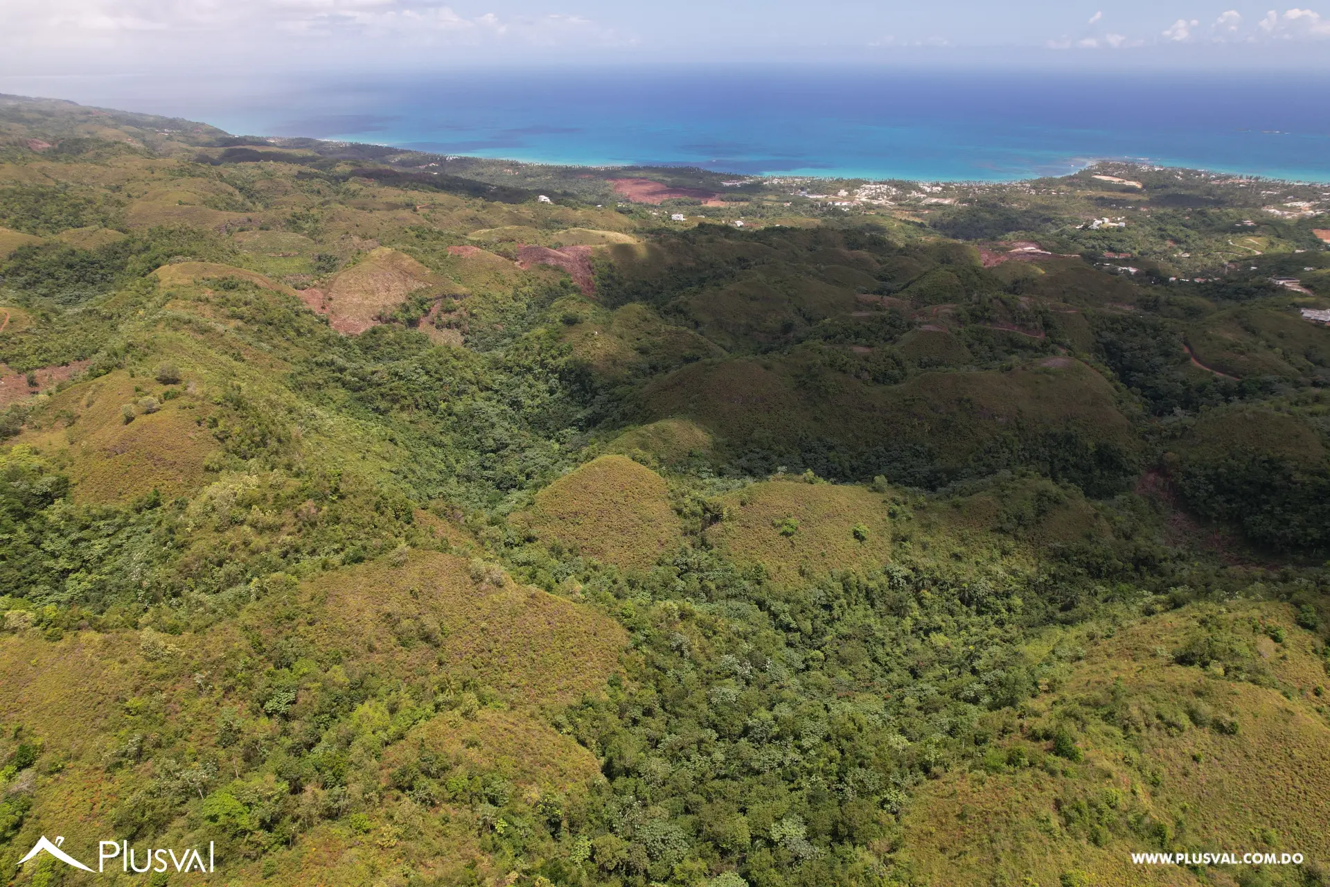 Solar en Venta en Las Terrenas, Samaná – 8,139 m² con Vista al Mar 521031