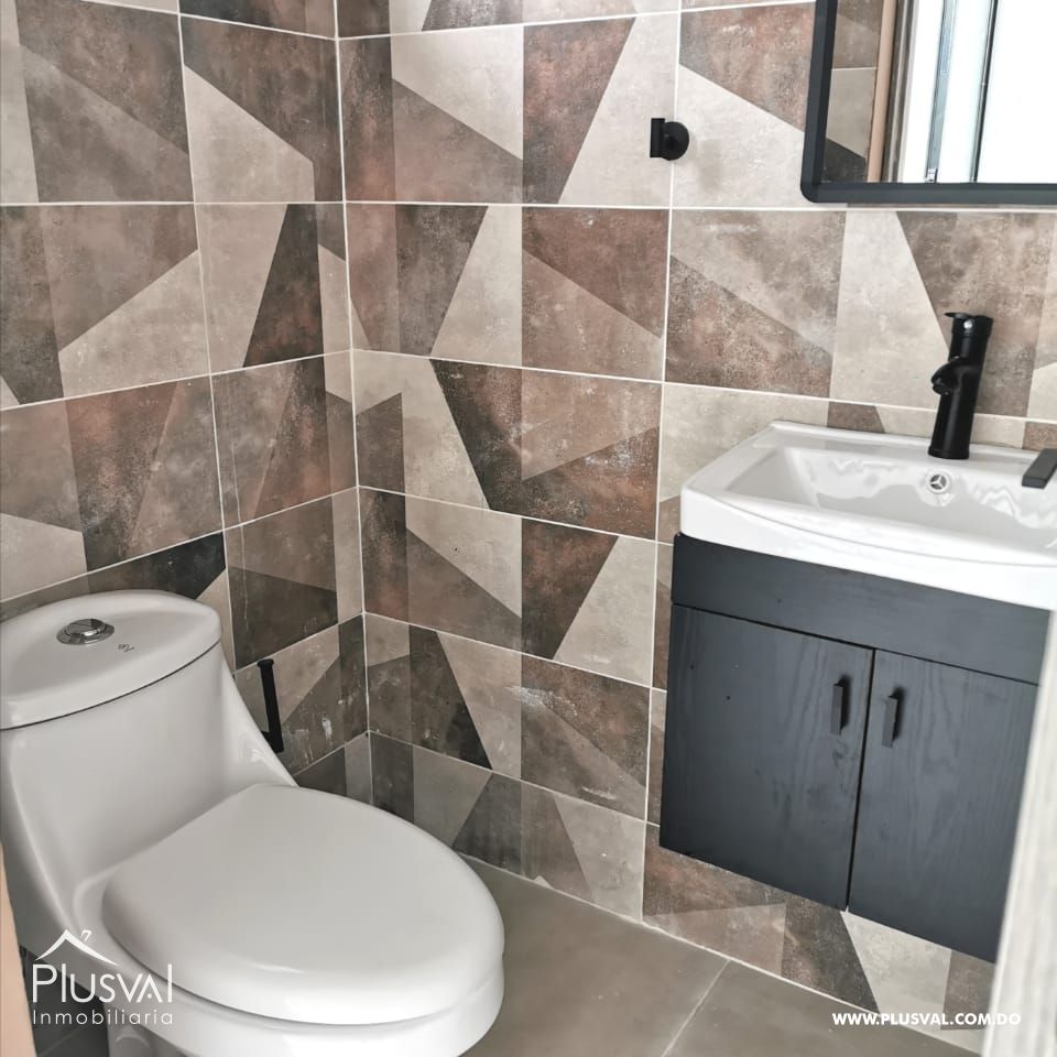 Se vende apartamento nuevo a estrenar en Naco 382918