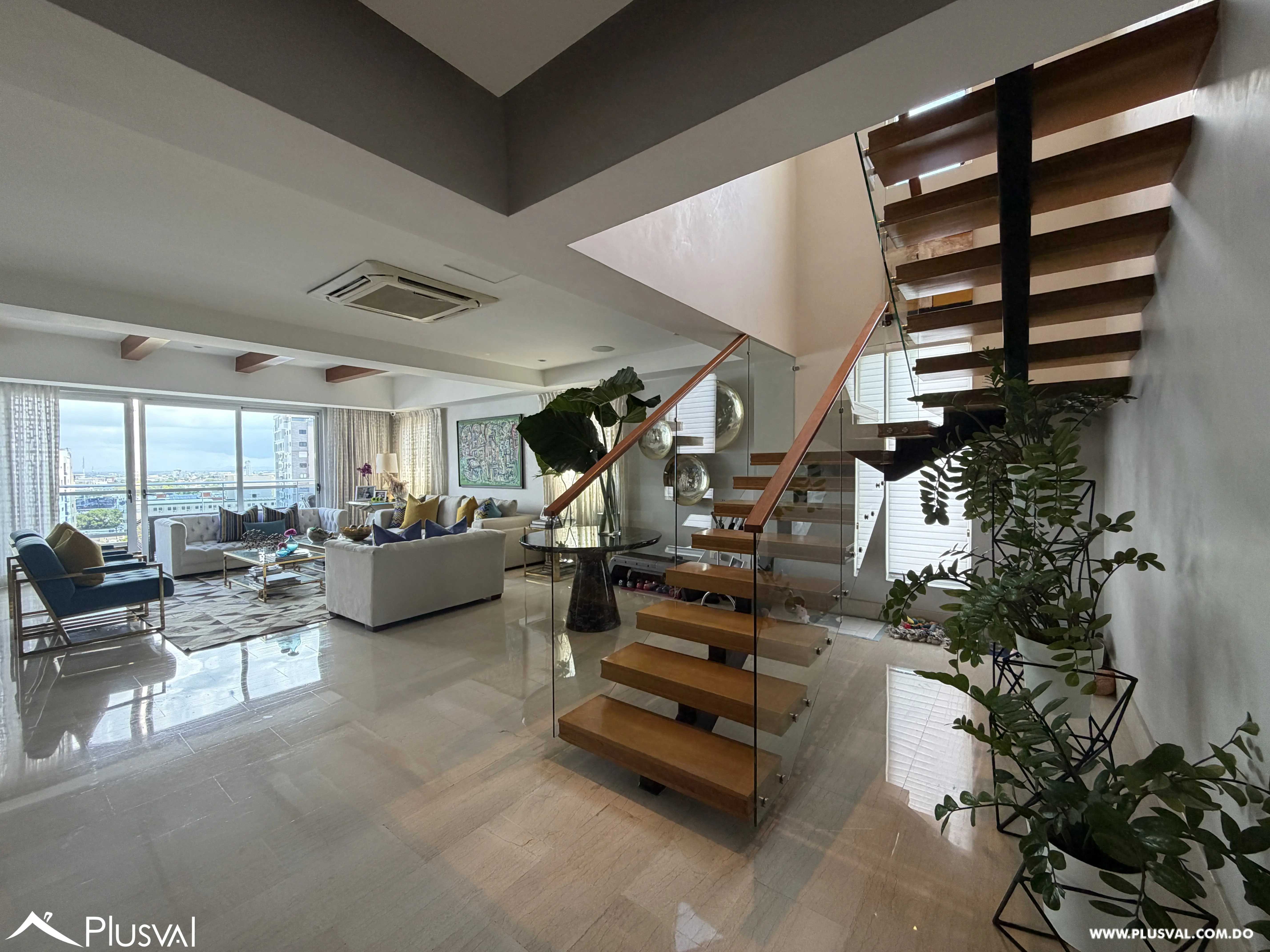 Apartamento en Venta de 3 habitaciones, ubicado en Naco 526055