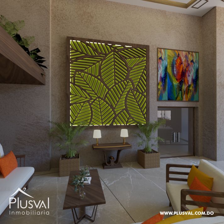 Apartamento residencial y turístico en venta, Samaná 463970