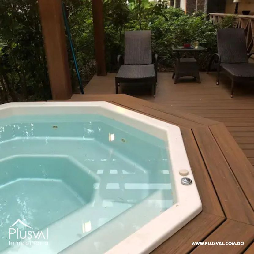 Venta de apartamento en Balcones del Atlántico, Terrenas 314053