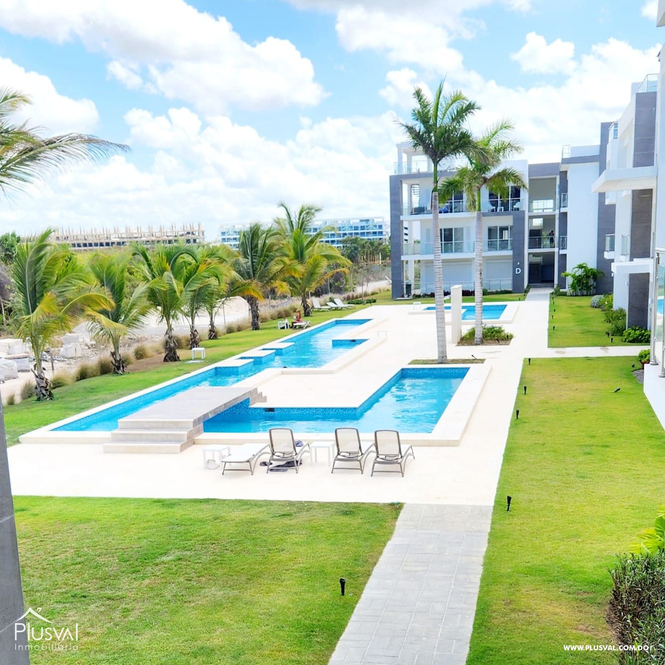 Apartamento en Venta en  Cana Bay, Punta Cana. 276291