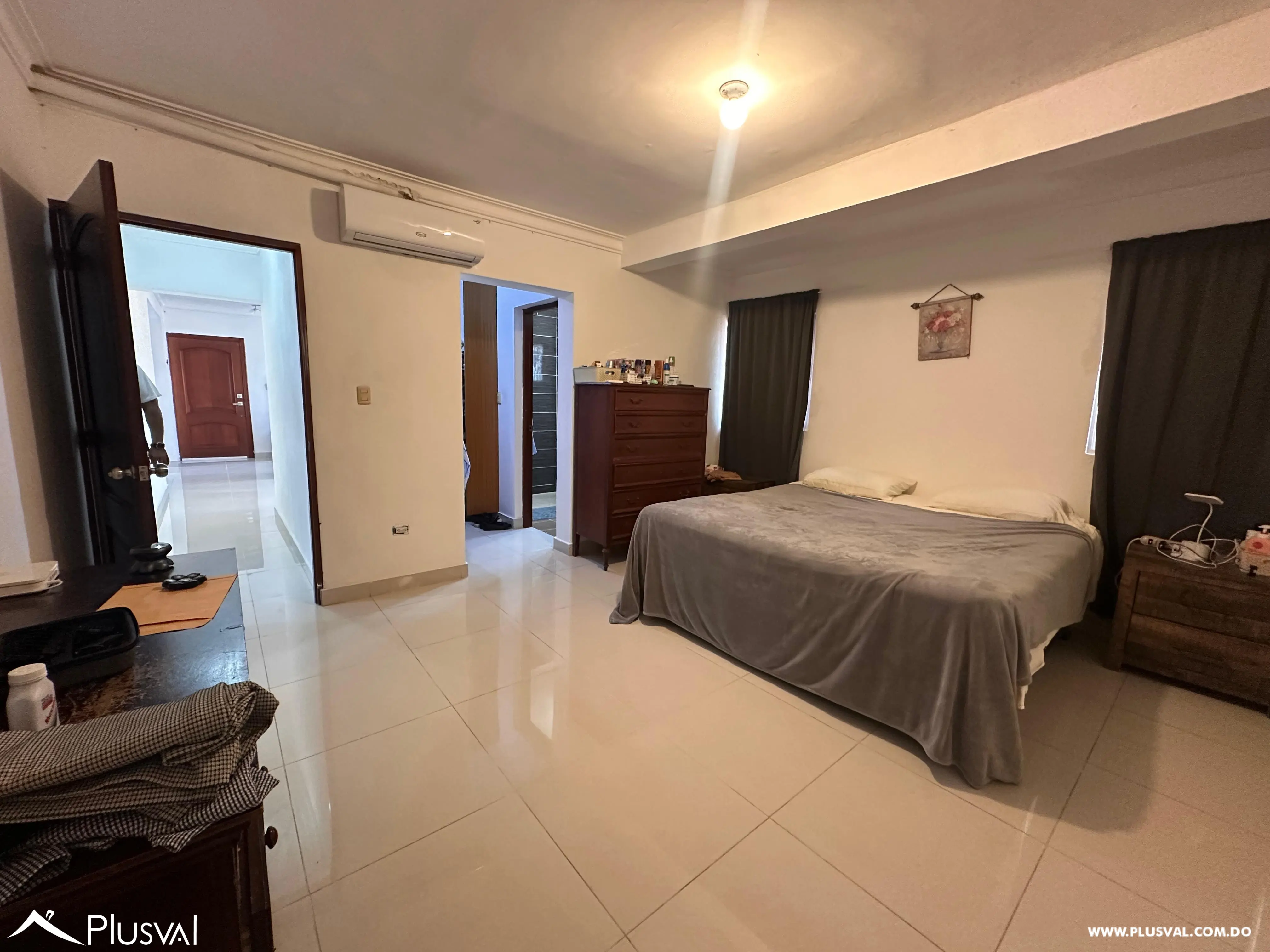 Apartamento de 4 habitaciones en Santo Domingo Este. 525020