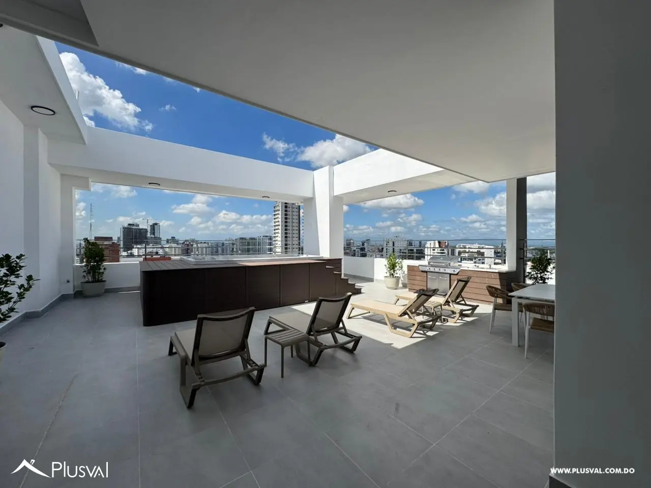 Apartamento Exclusivo en Alquiler de 2 habitaciones en Serralles 477857