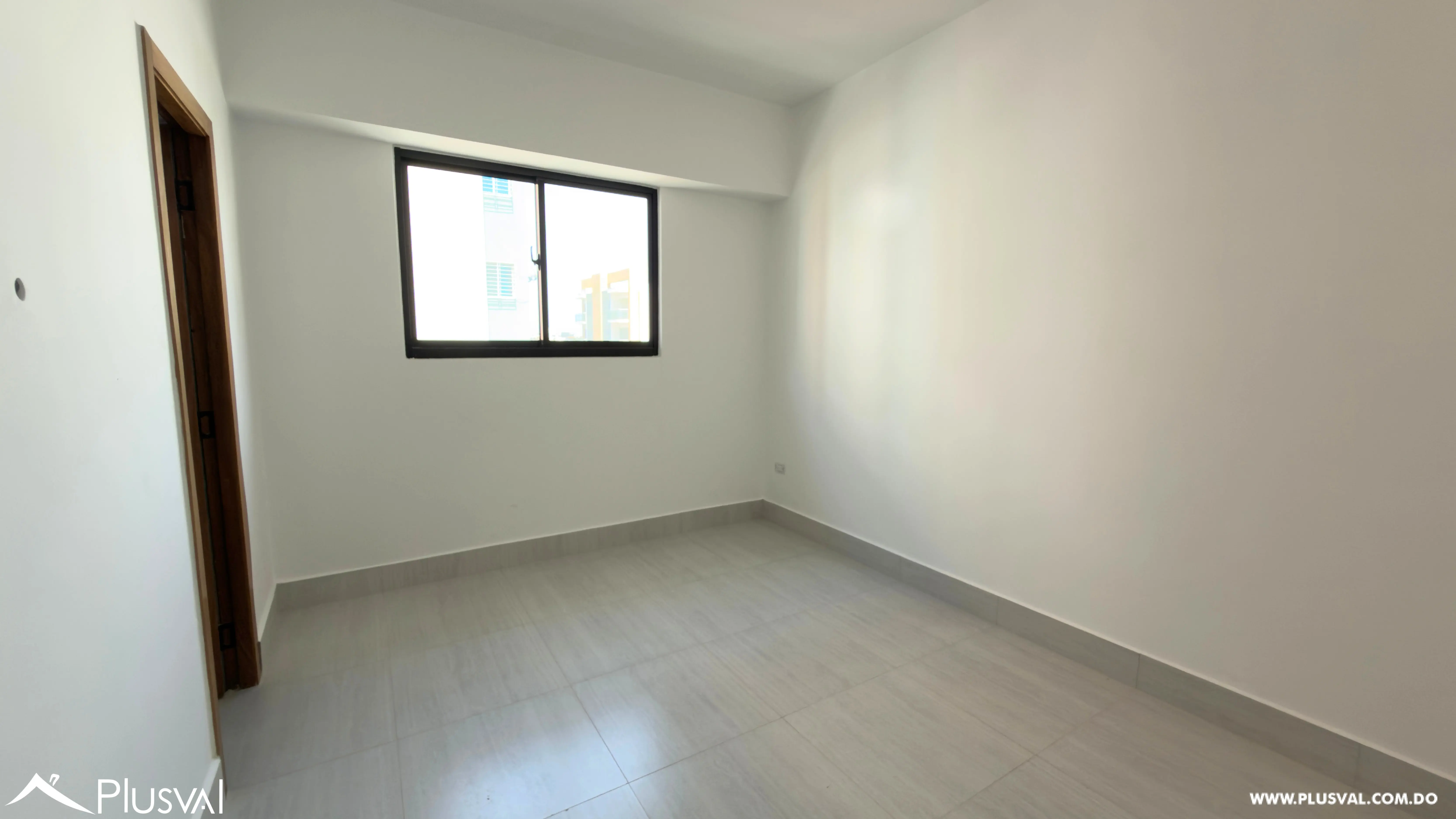 Proyecto de apartamentos en venta en Evaristo Morales 513032