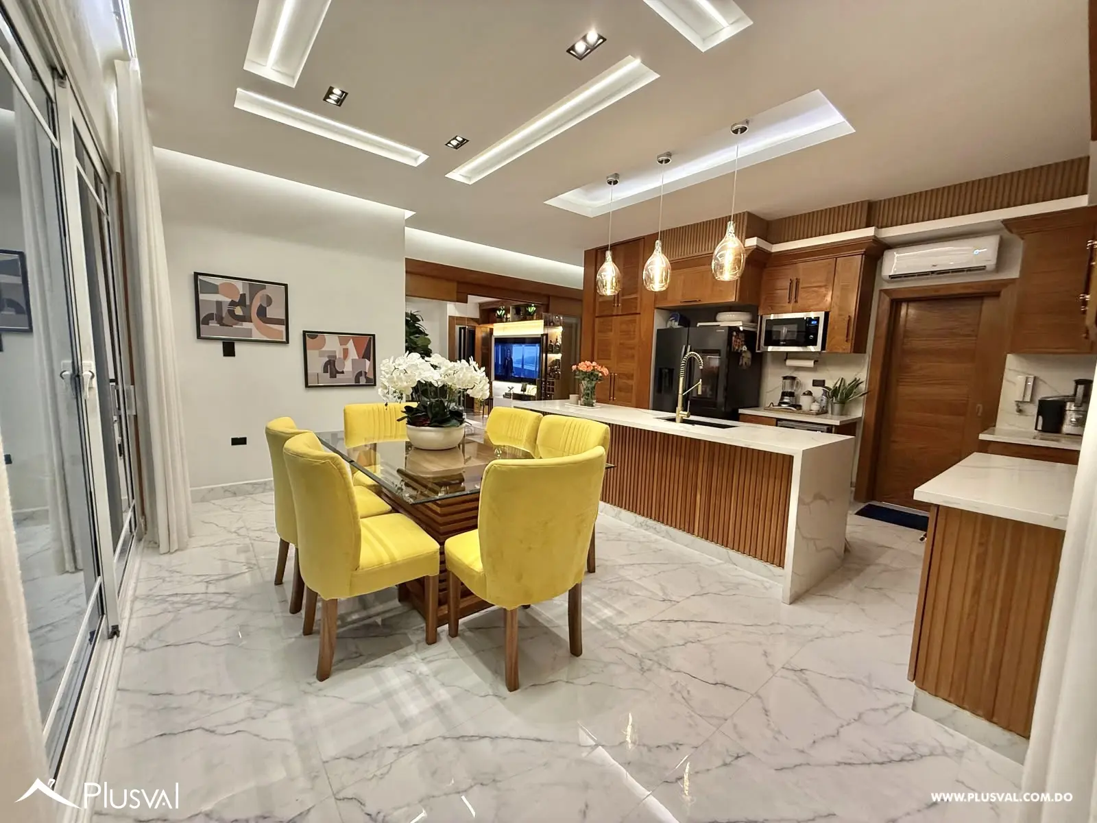 Apartamento en venta de 3 habitaciones en Alma Rosa I 534921