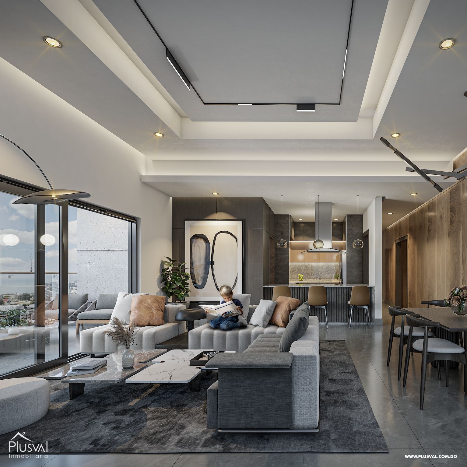 PH de 3 habitaciones en venta en proyecto en la Julia 393314