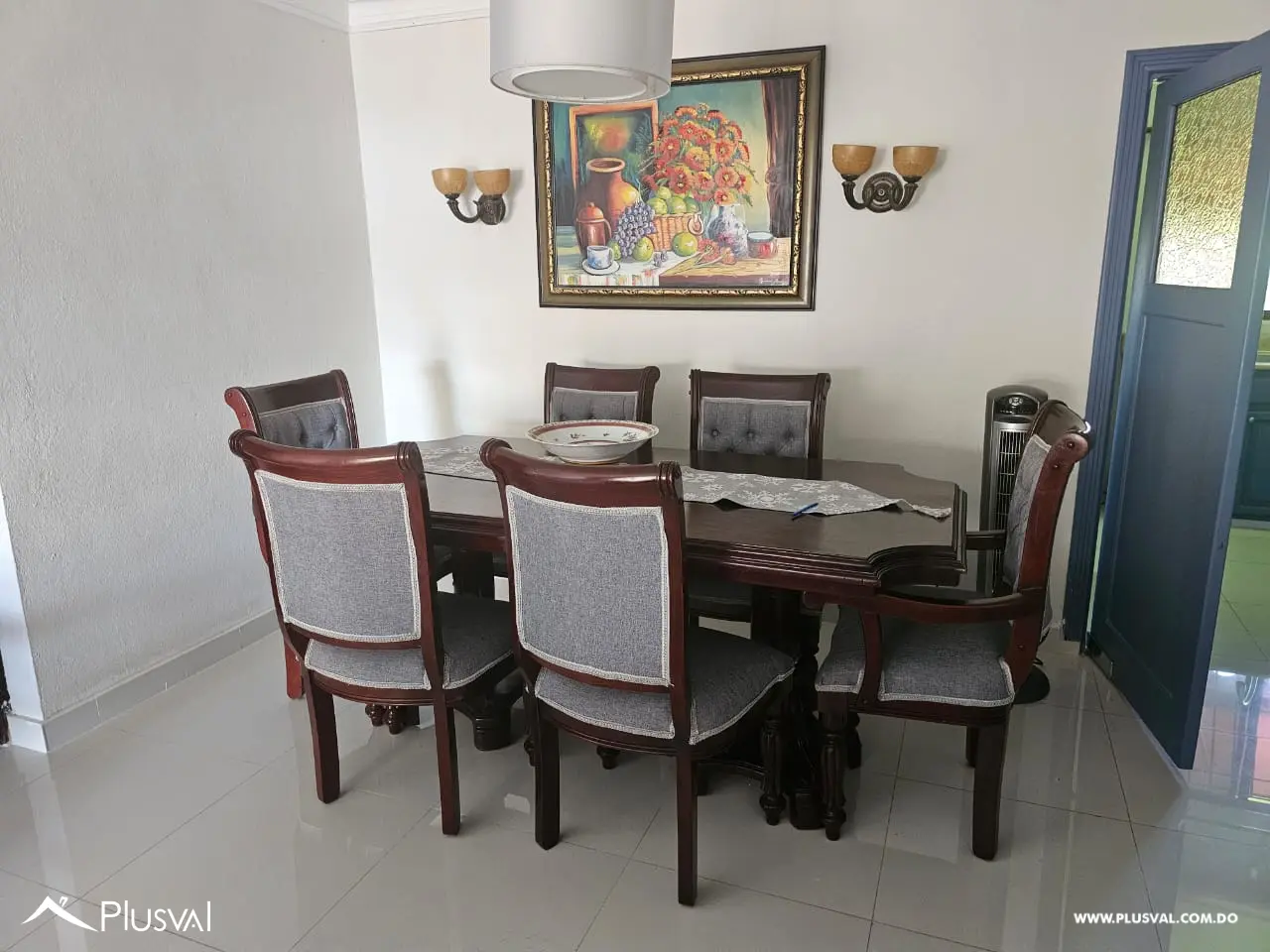 Apartamento en venta en Las Praderas con 3 habitaciones en residencial cerrado 478515