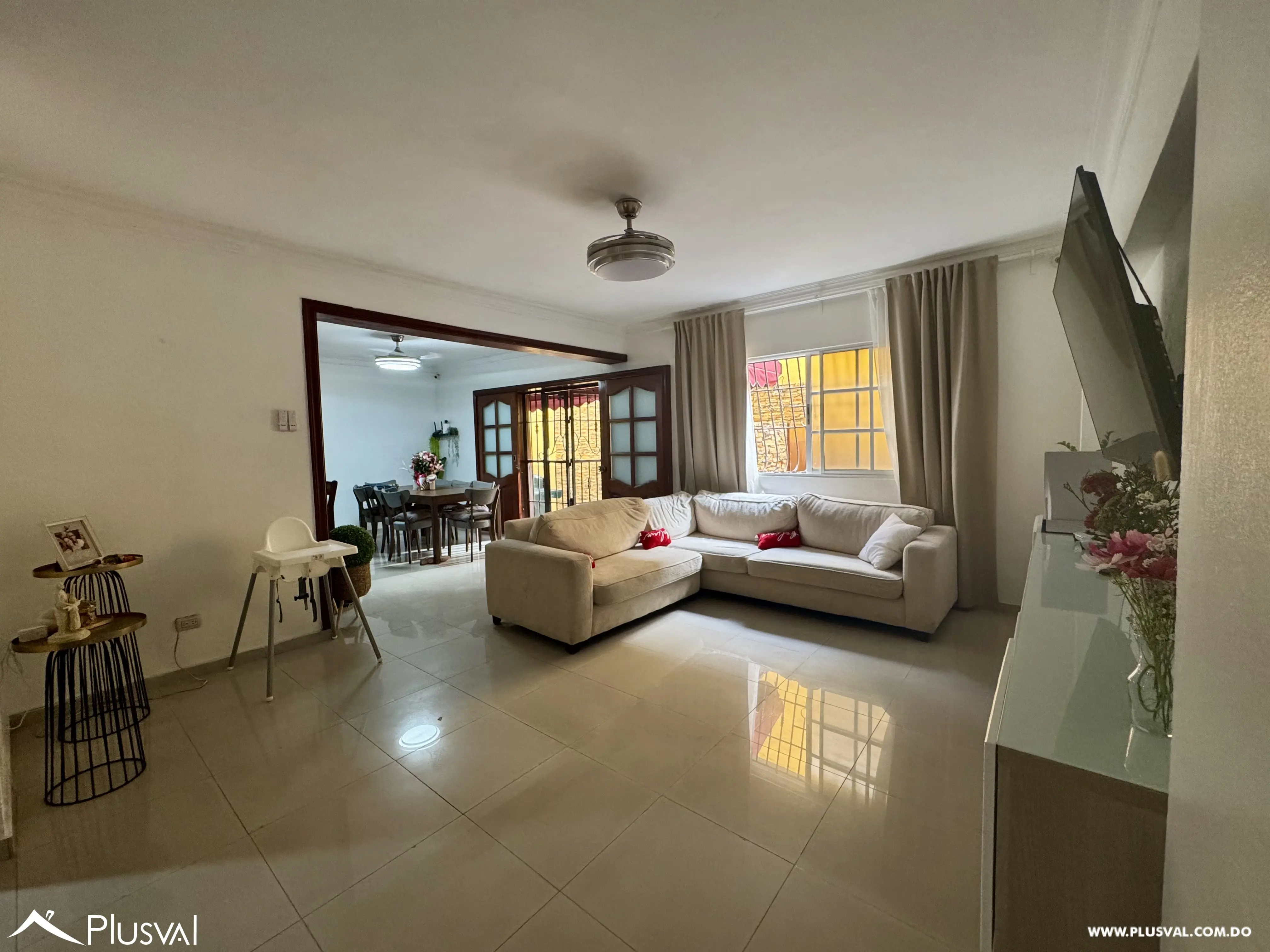 Amplio apartamento ubicado en Alma Rosa I, Santo Domingo Este 527331
