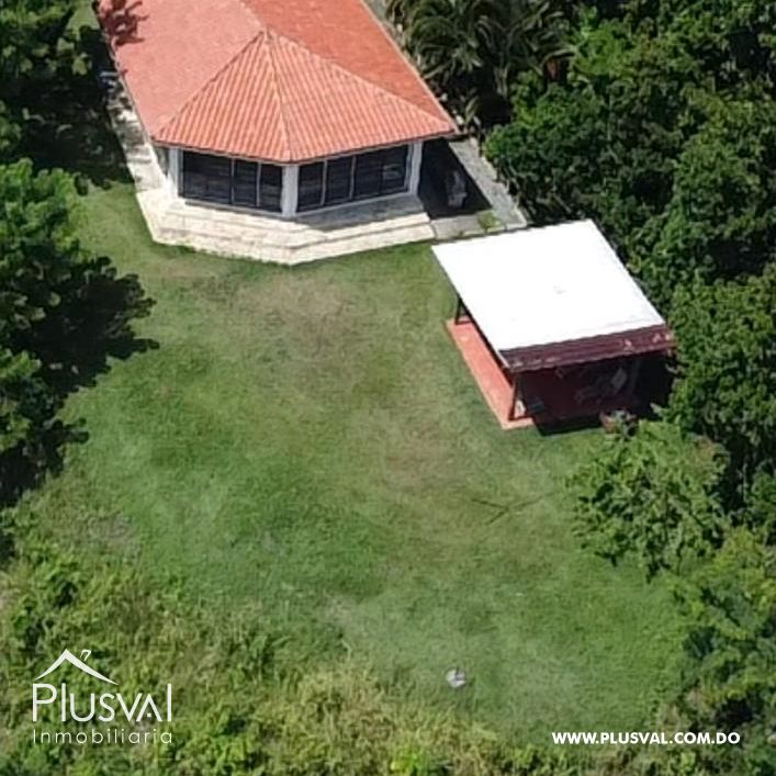 Vendo Finca / Solar / Casa /  Vacacional Matua próximo a la Cuaba 390597